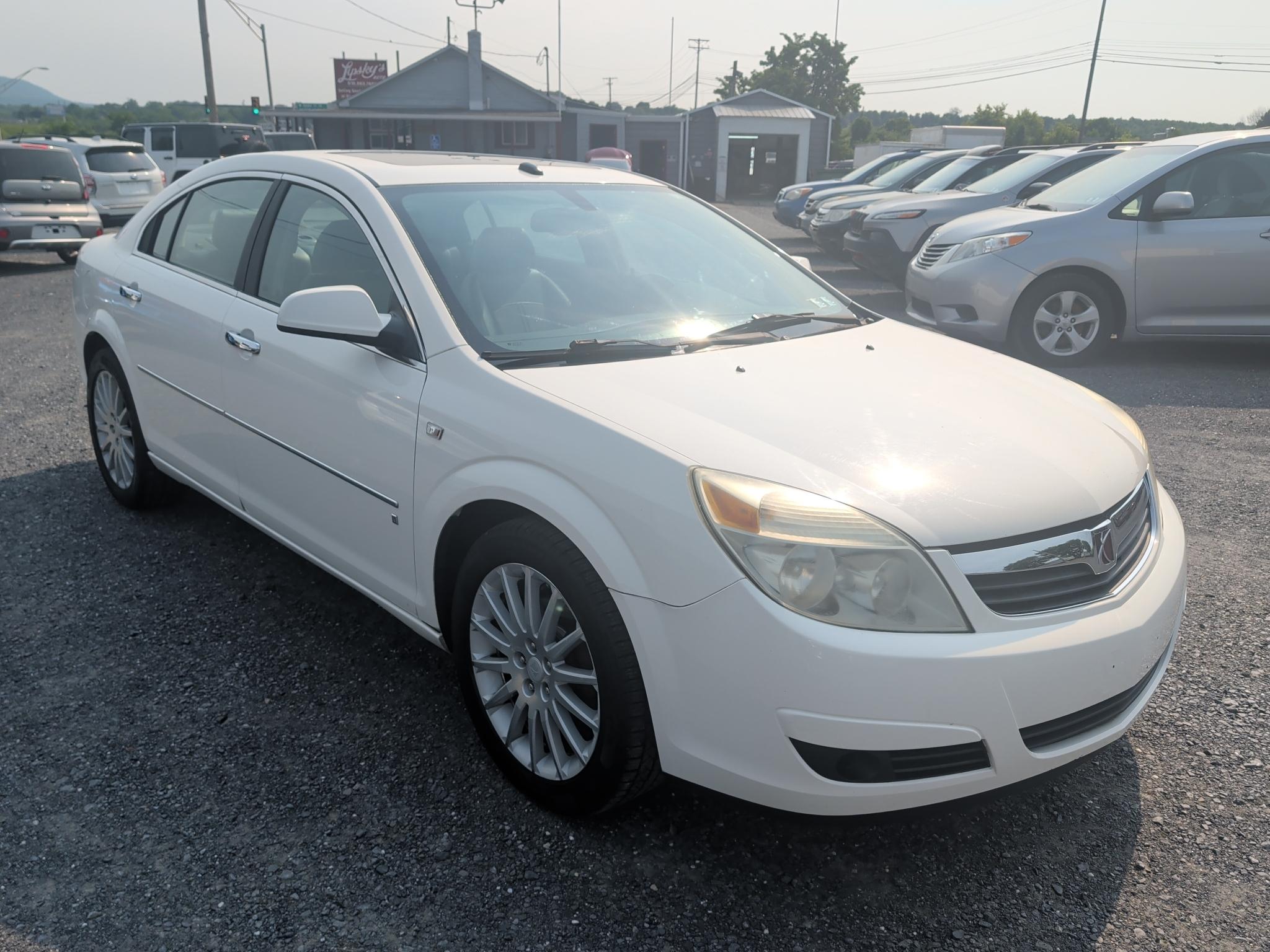 Saturn Aura XR 2007