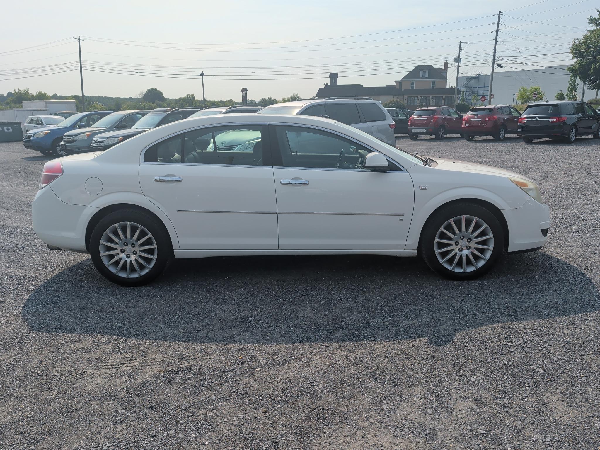 Saturn Aura XR 2007