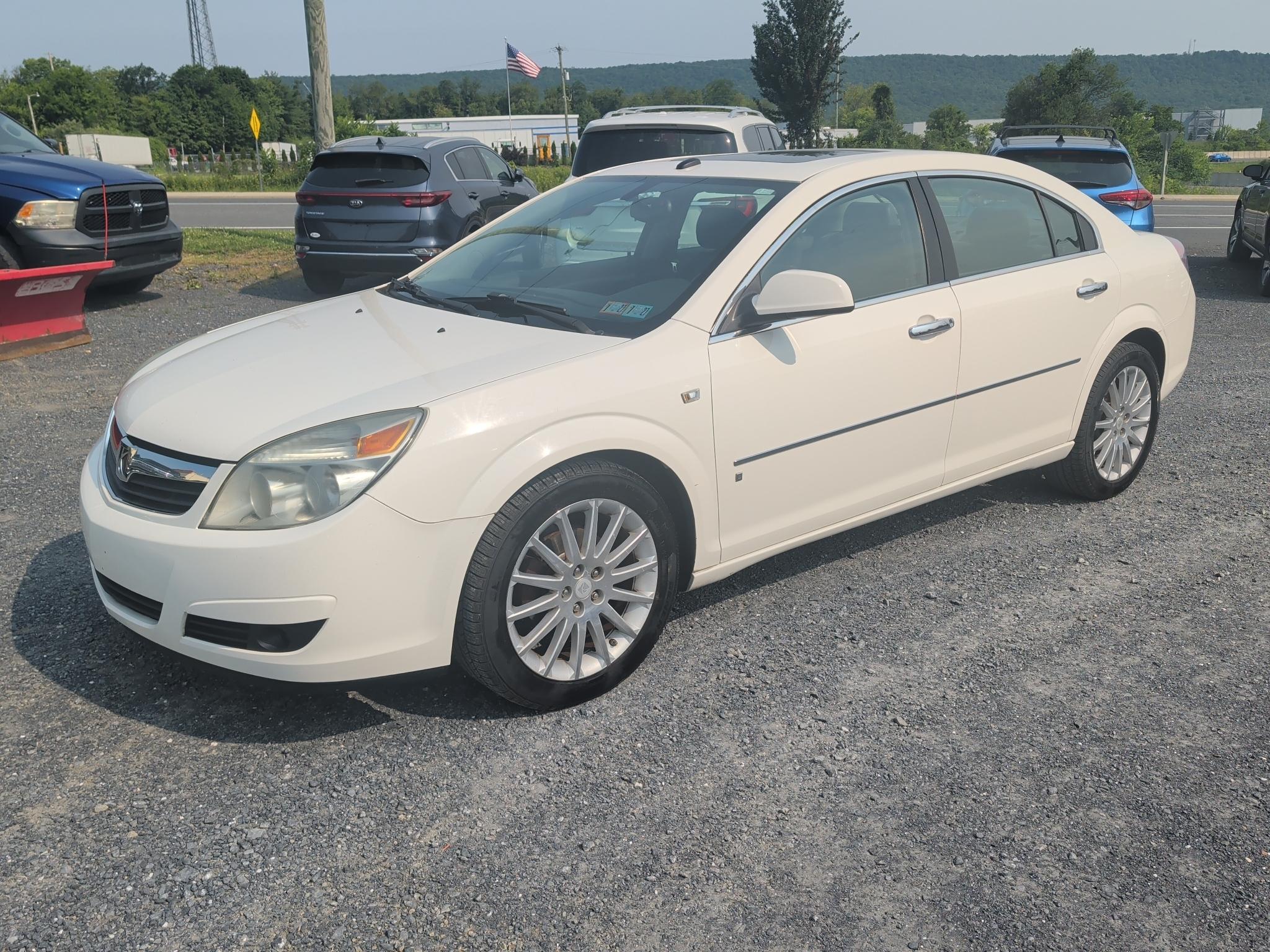 2007 Saturn Aura