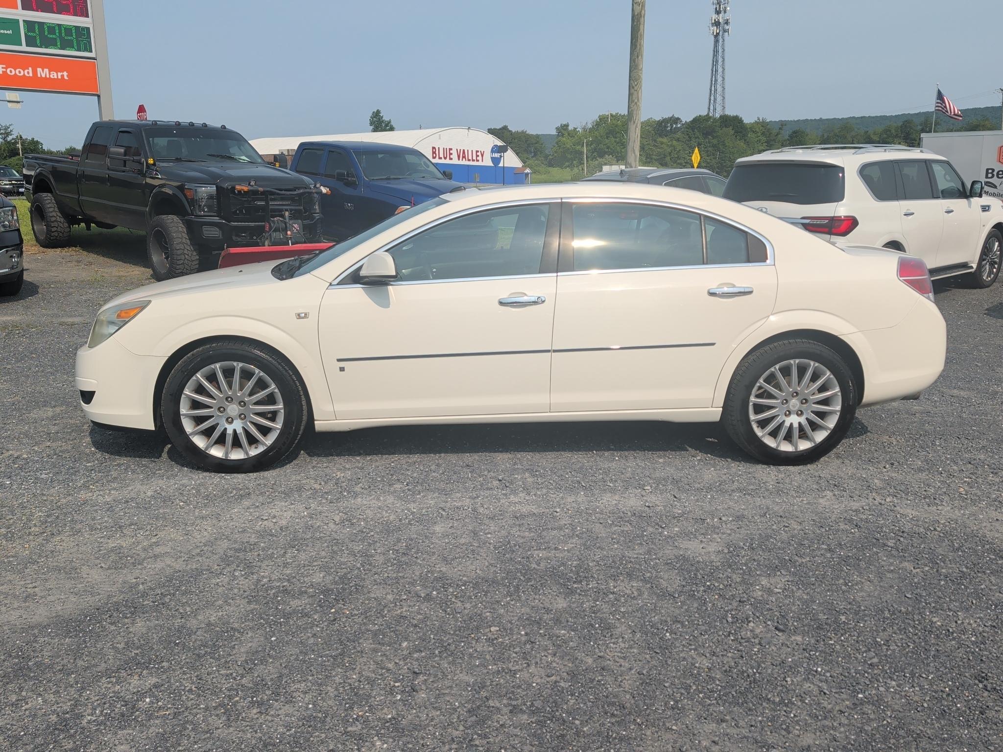 2007 Saturn Aura