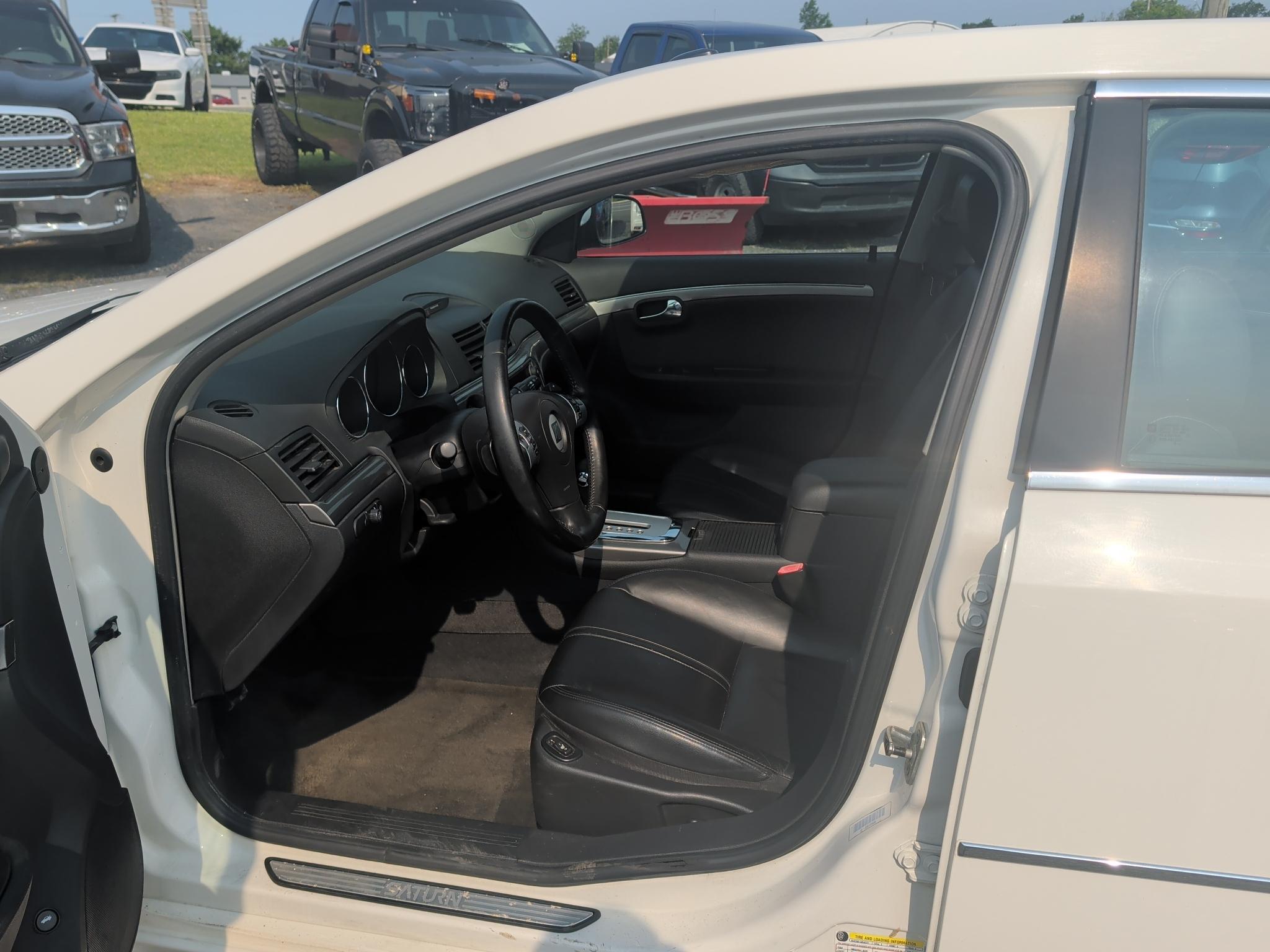Saturn Aura XR 2007
