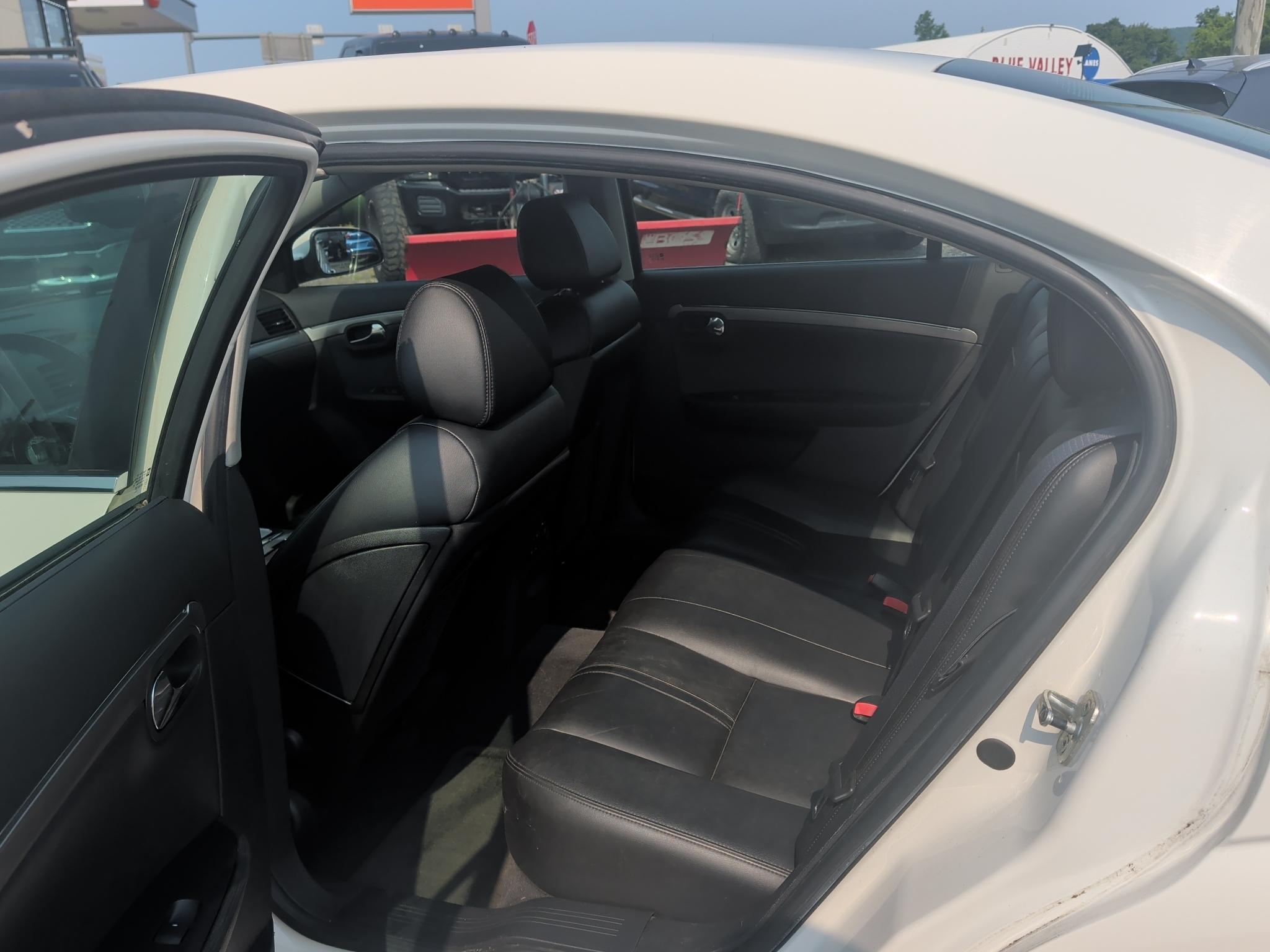 Saturn Aura XR 2007