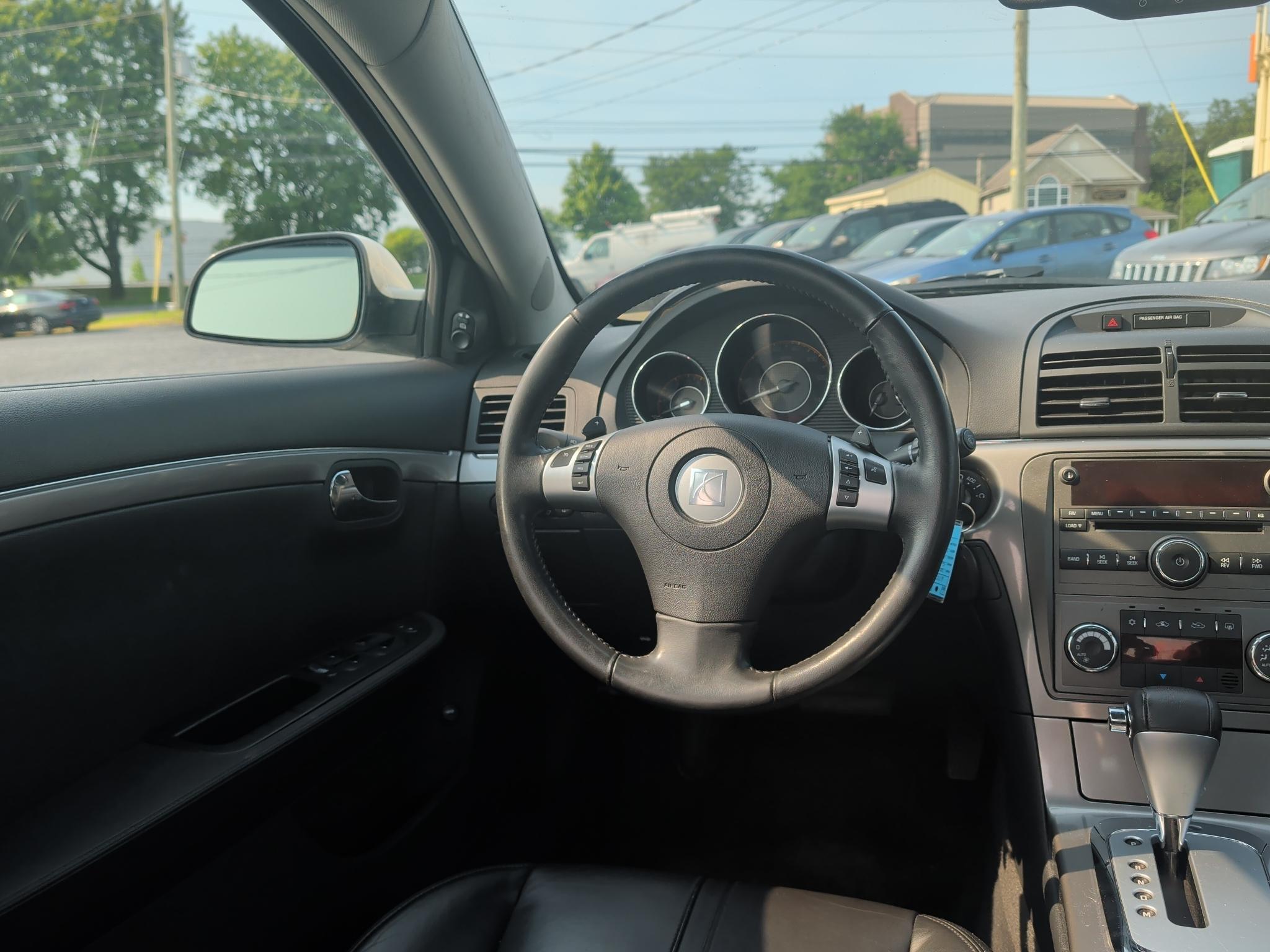 Saturn Aura XR 2007