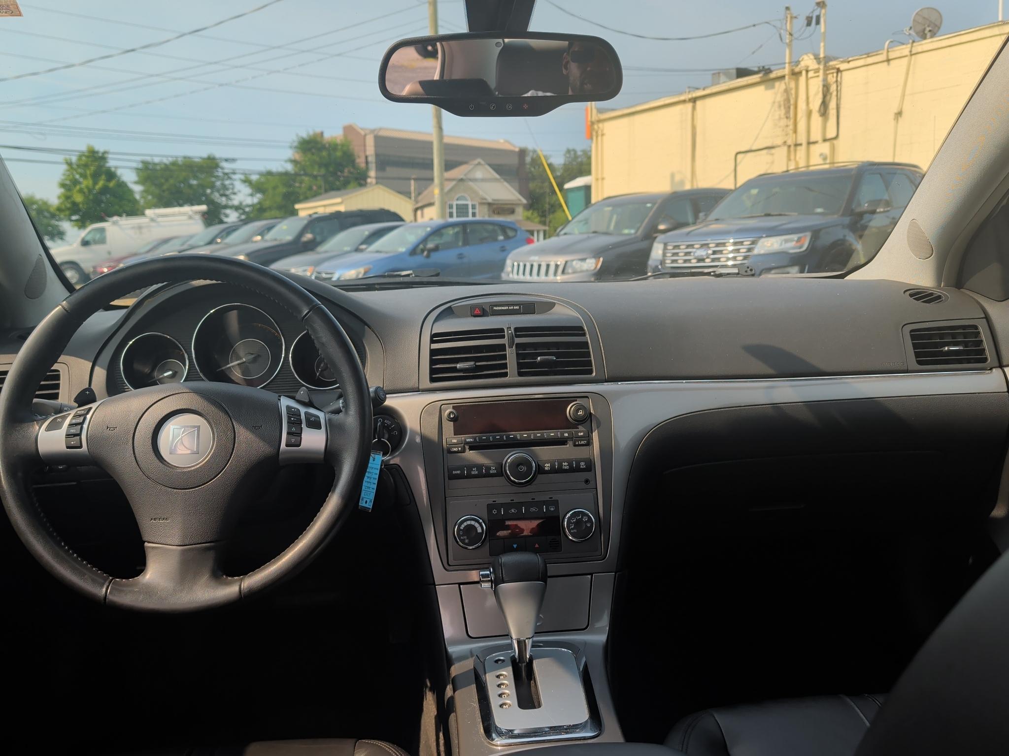 Saturn Aura XR 2007