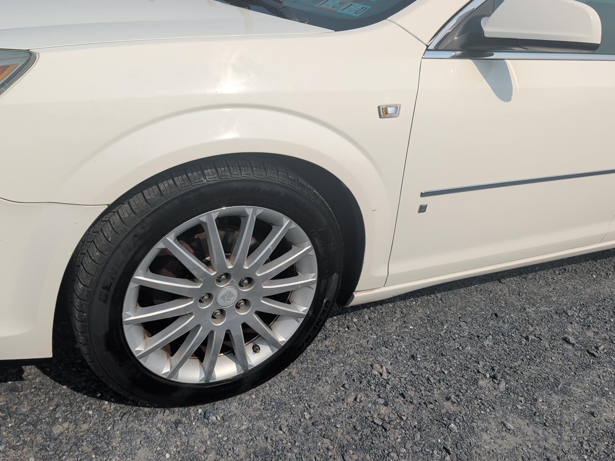Saturn Aura XR 2007