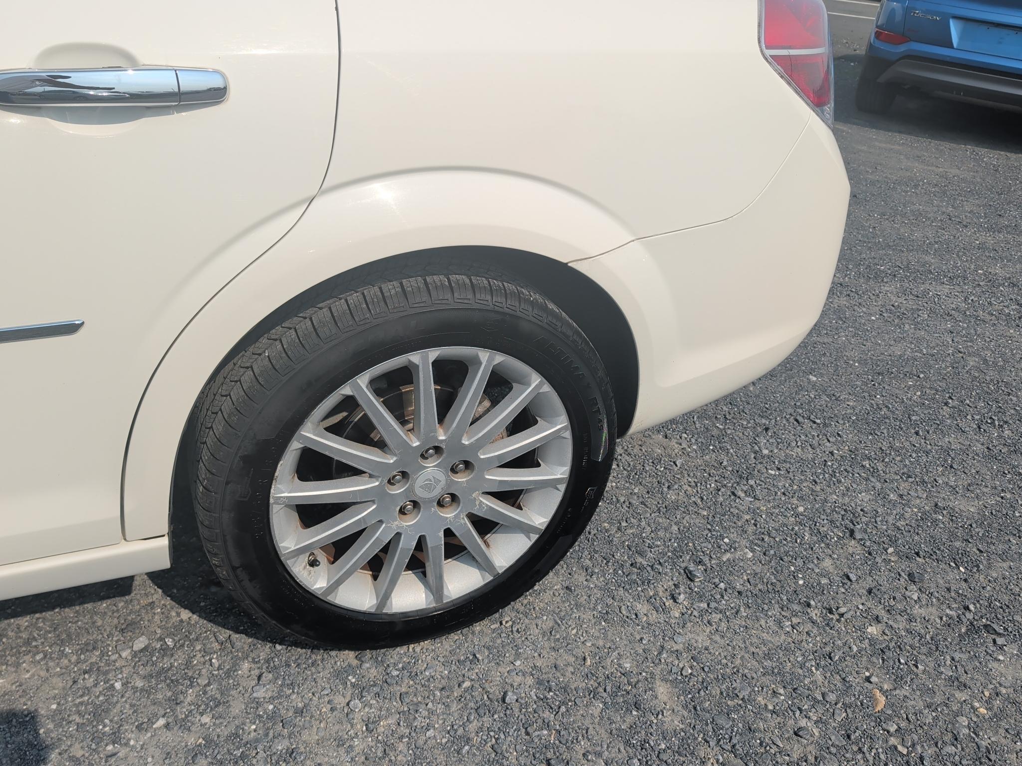 Saturn Aura XR 2007