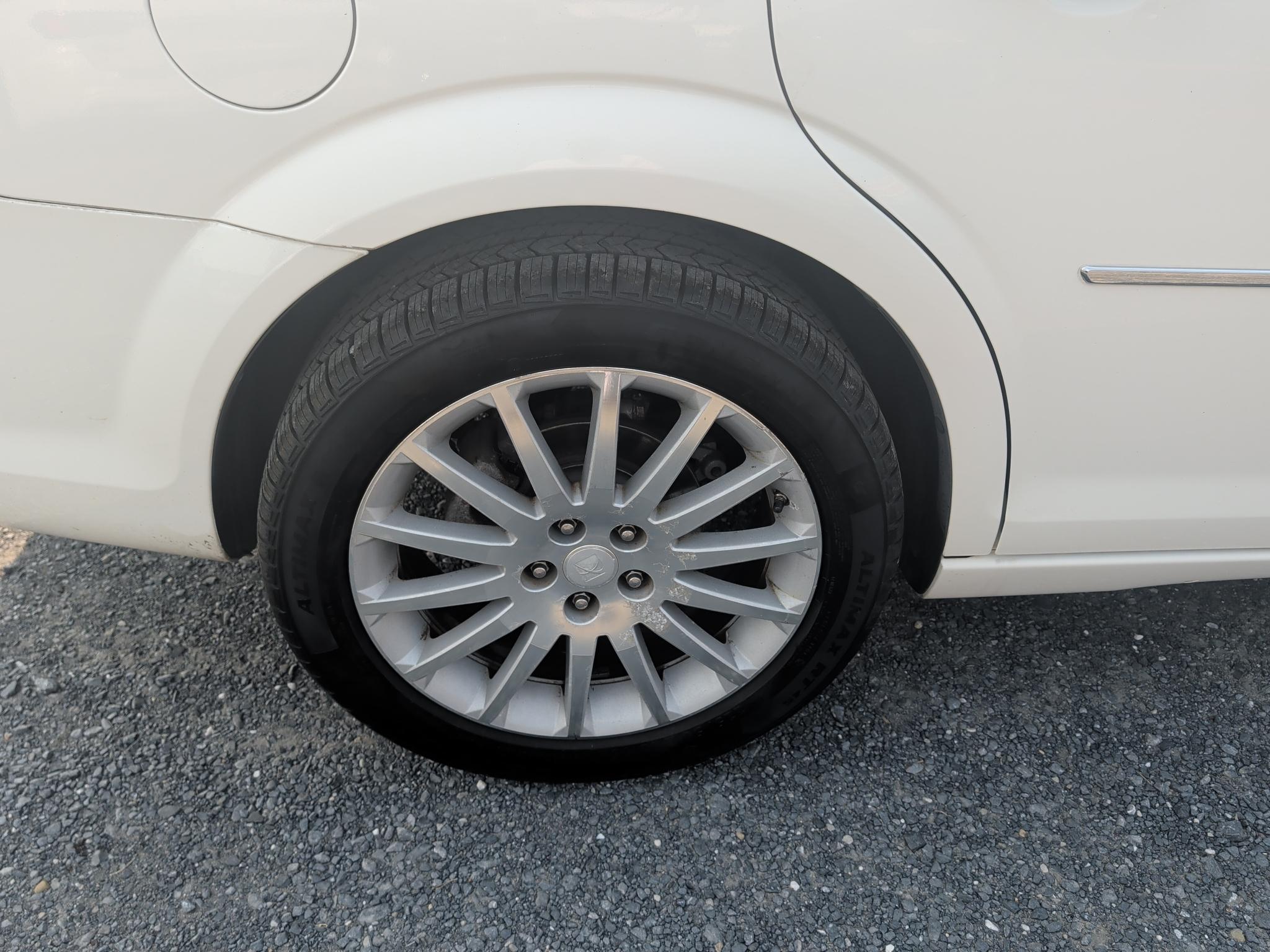 Saturn Aura XR 2007