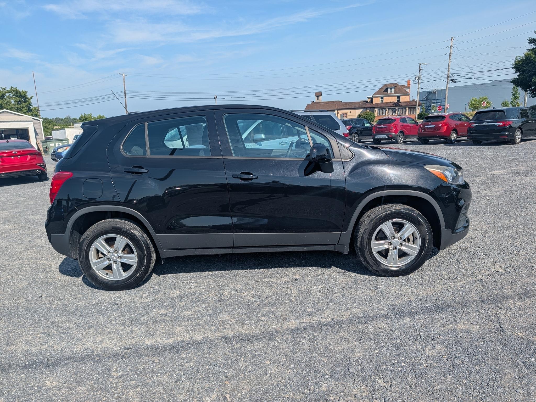 Chevrolet Trax LS AWD 2018