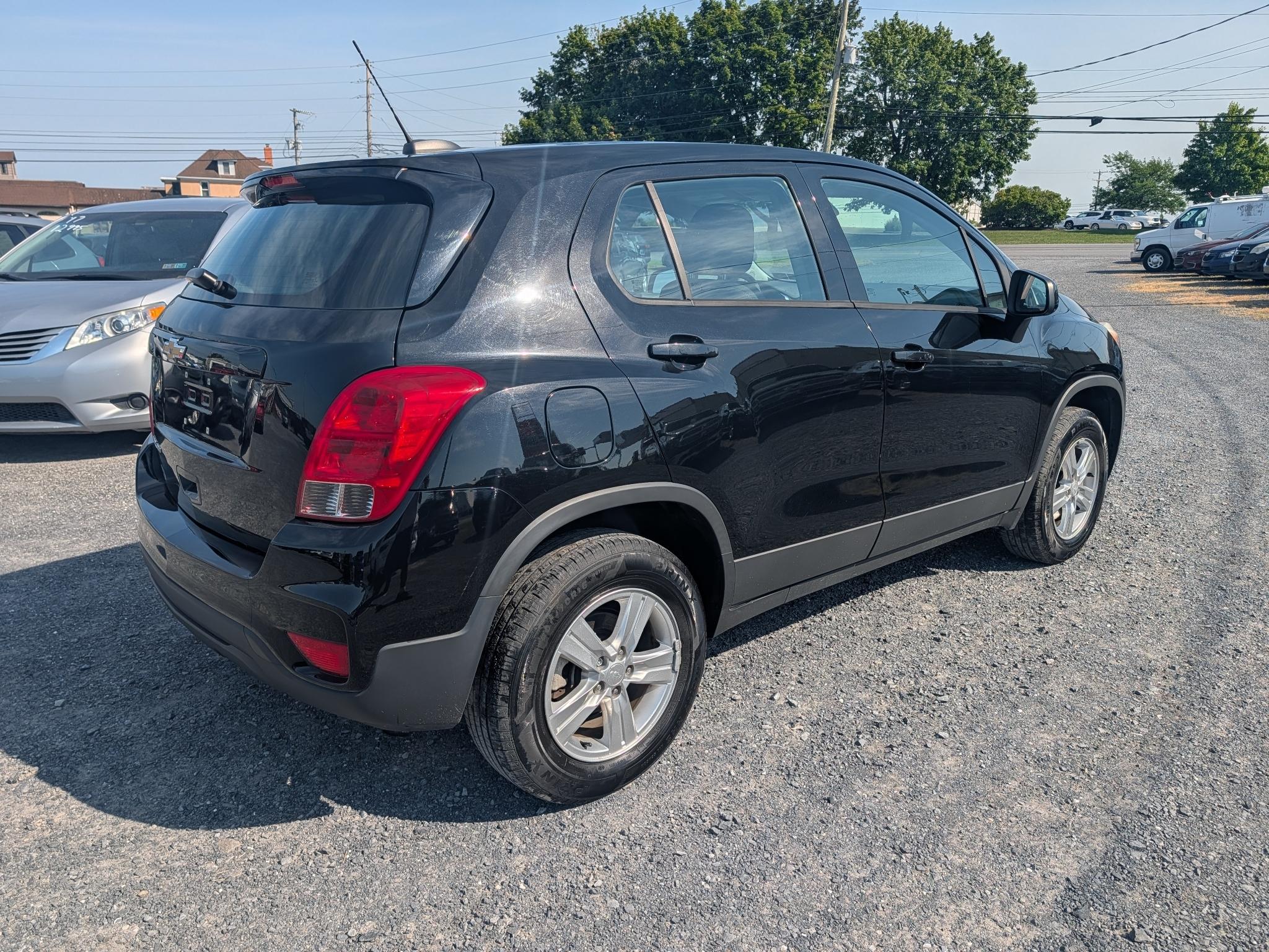 Chevrolet Trax LS AWD 2018