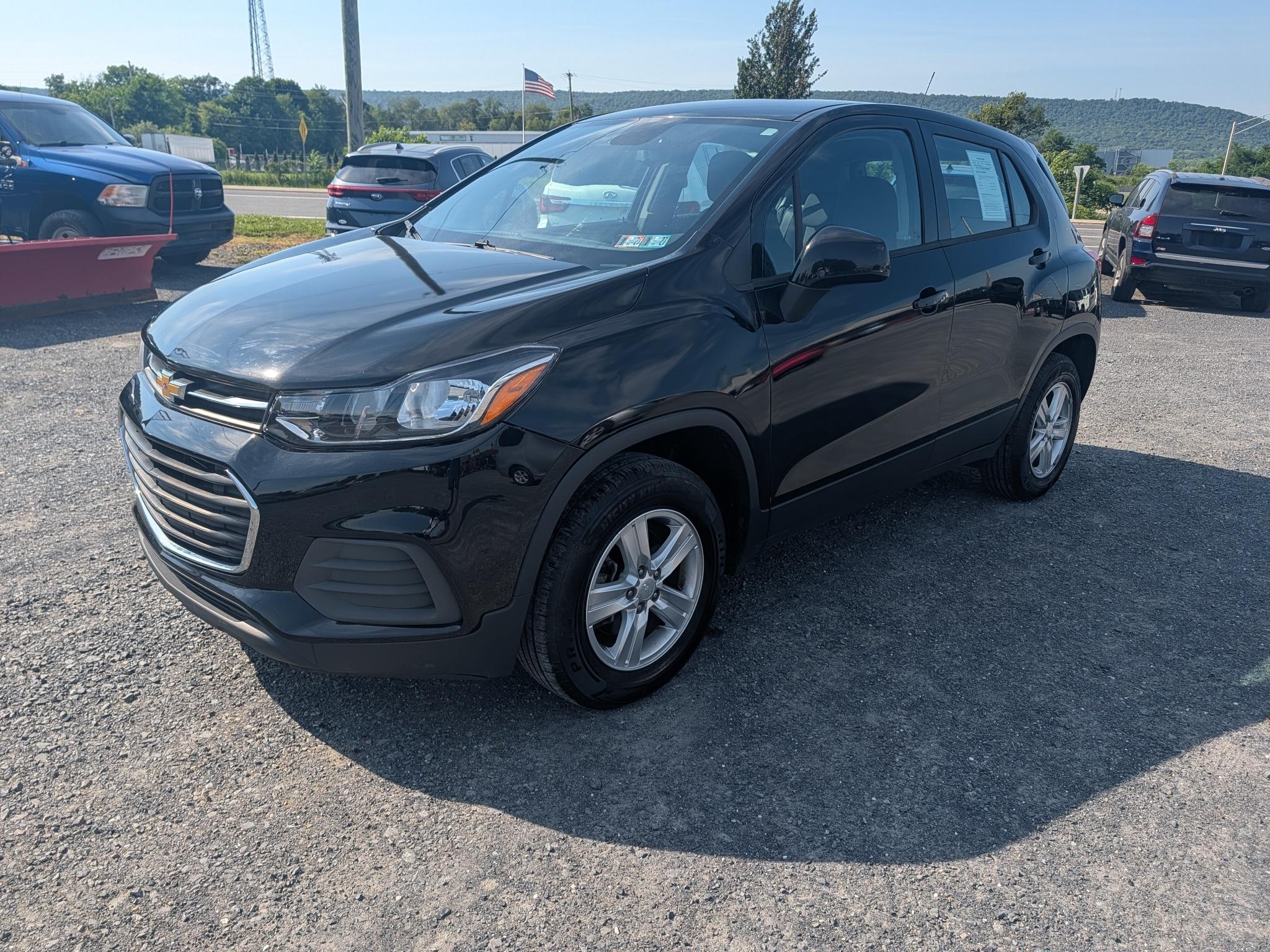 Chevrolet Trax LS AWD 2018