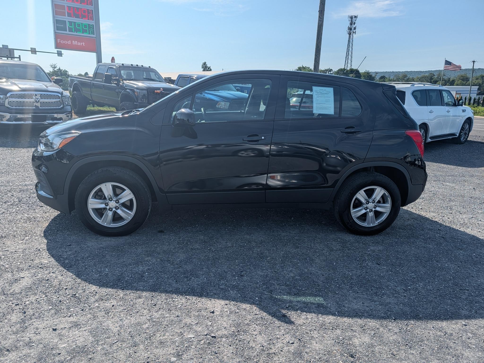 Chevrolet Trax LS AWD 2018