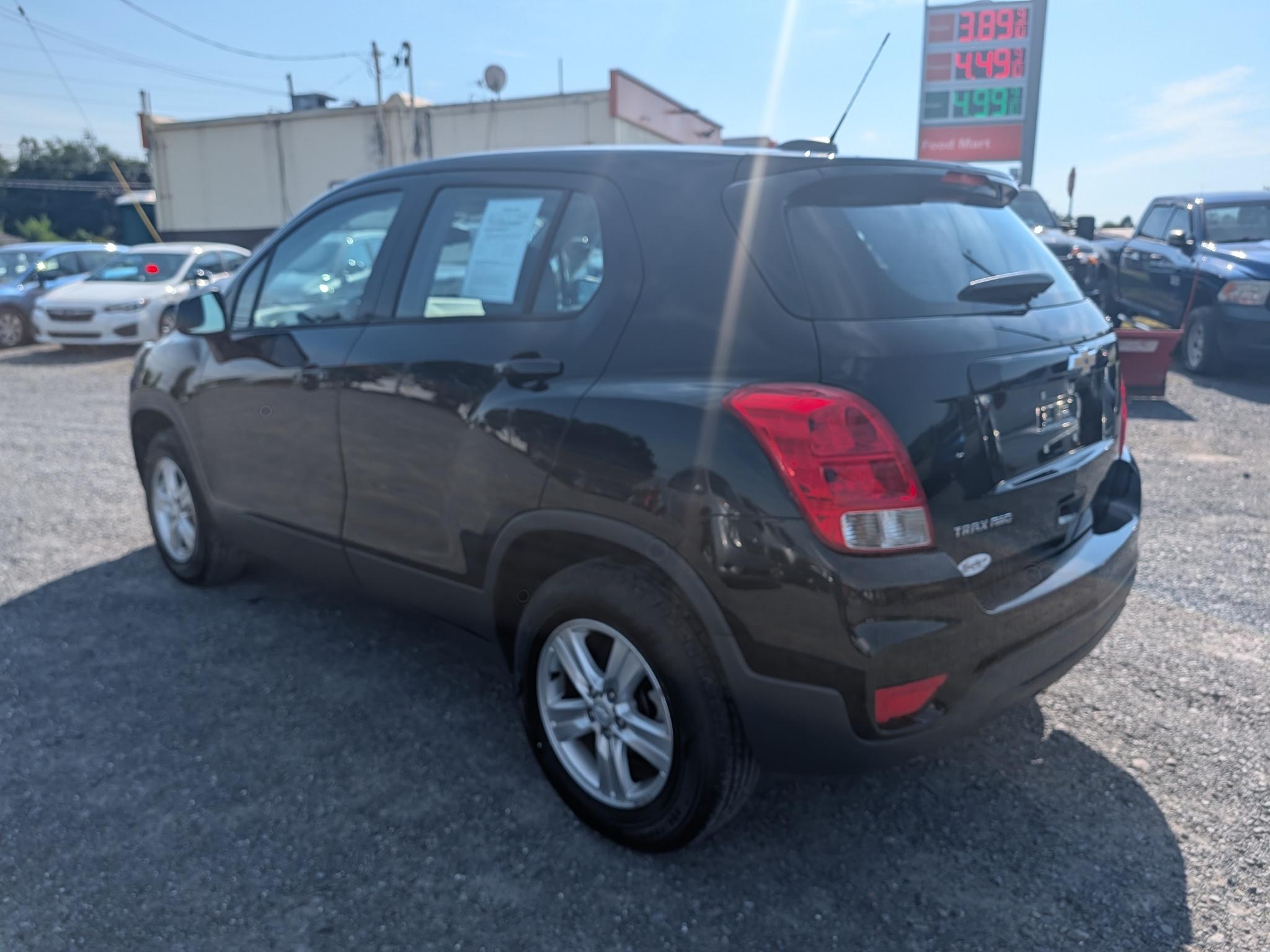 Chevrolet Trax LS AWD 2018