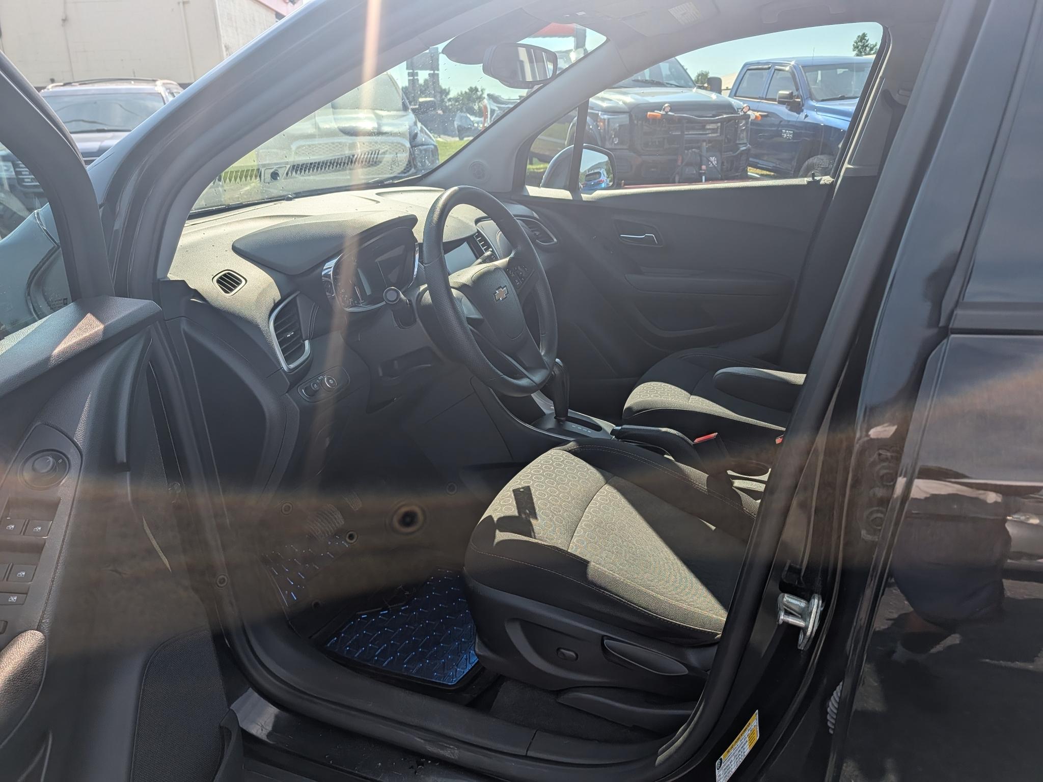 Chevrolet Trax LS AWD 2018