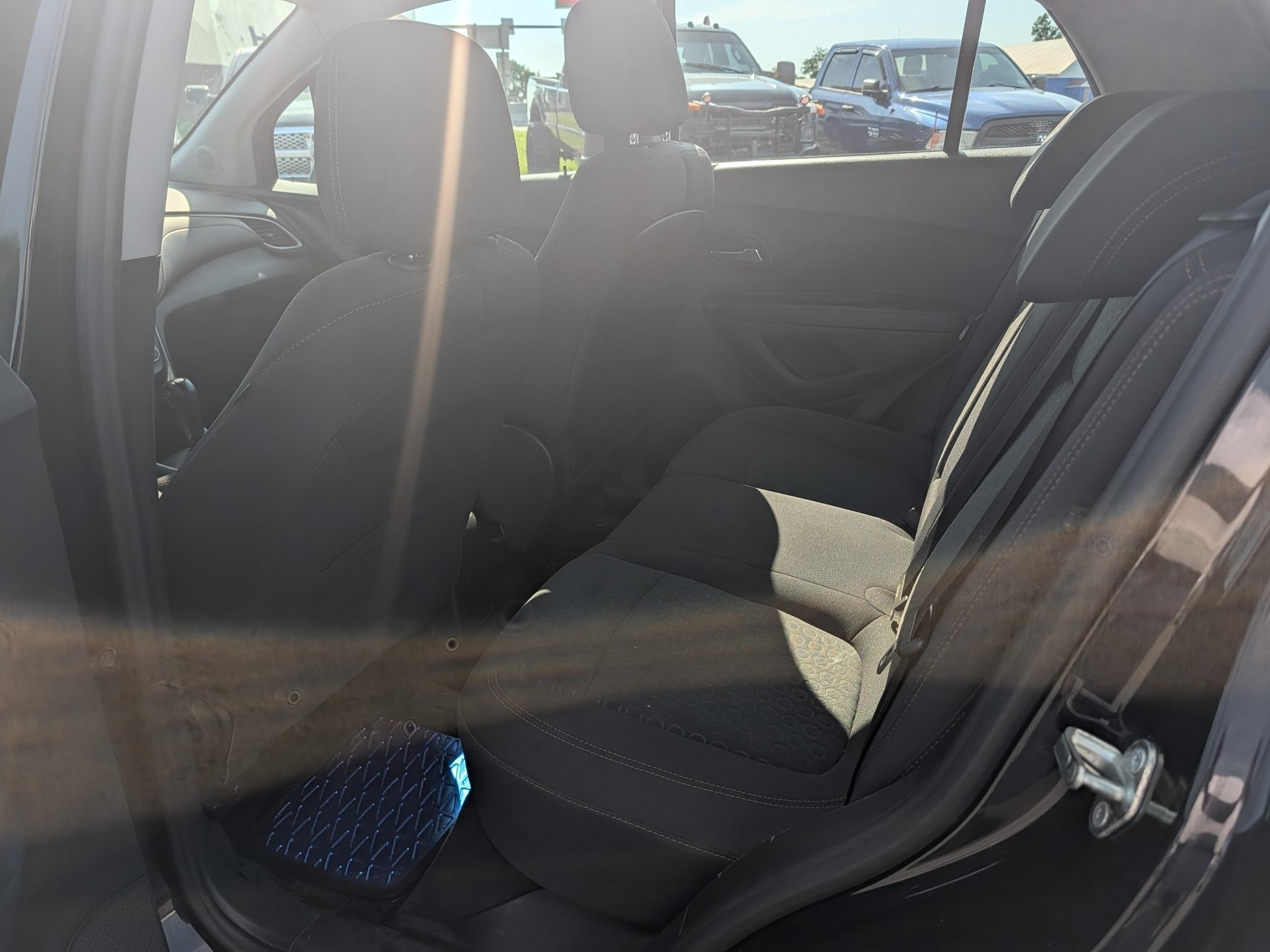 Chevrolet Trax LS AWD 2018