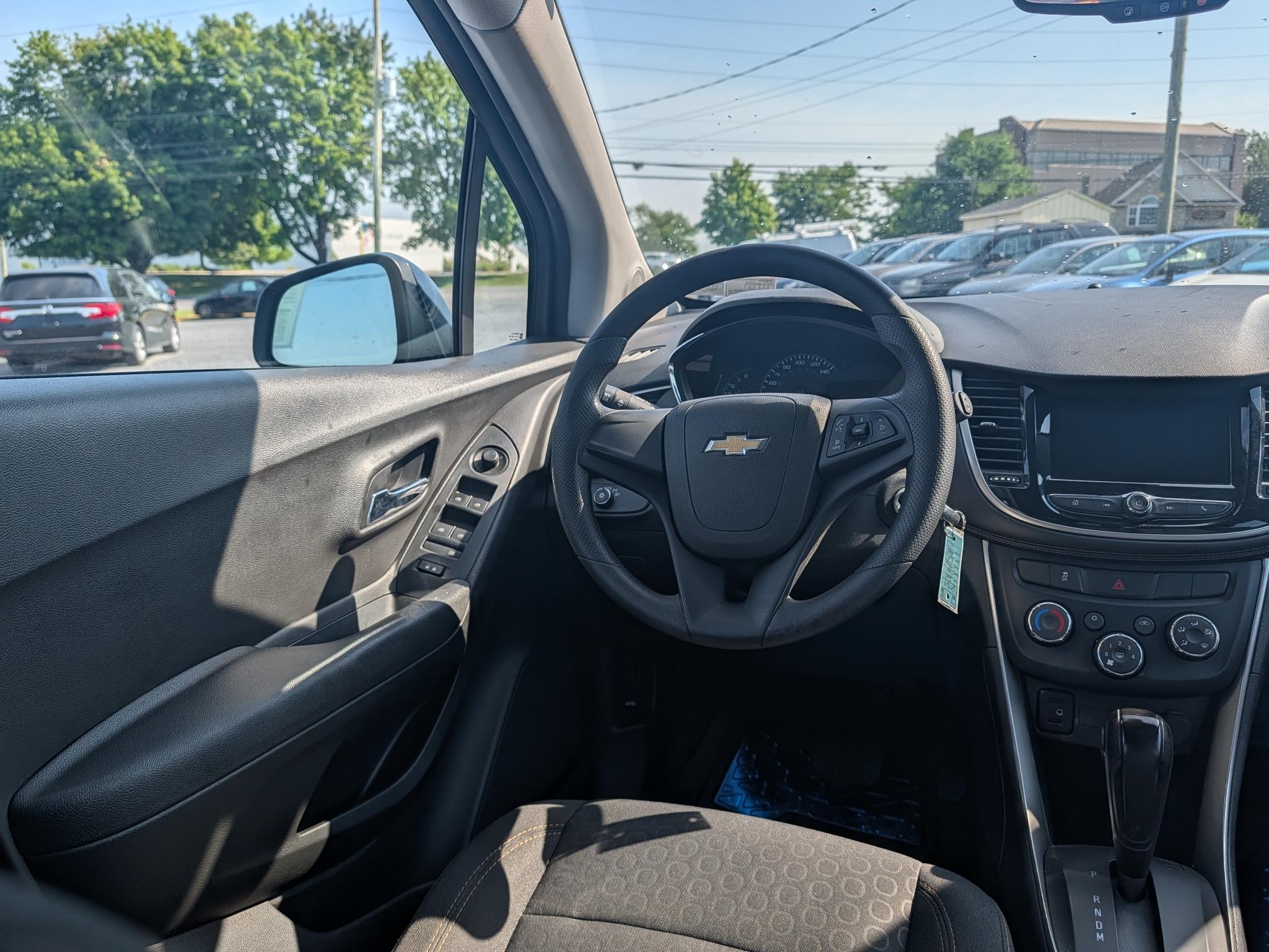 Chevrolet Trax LS AWD 2018