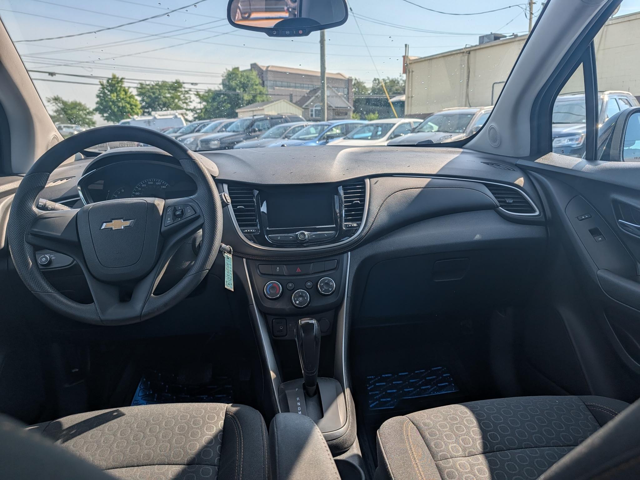 Chevrolet Trax LS AWD 2018