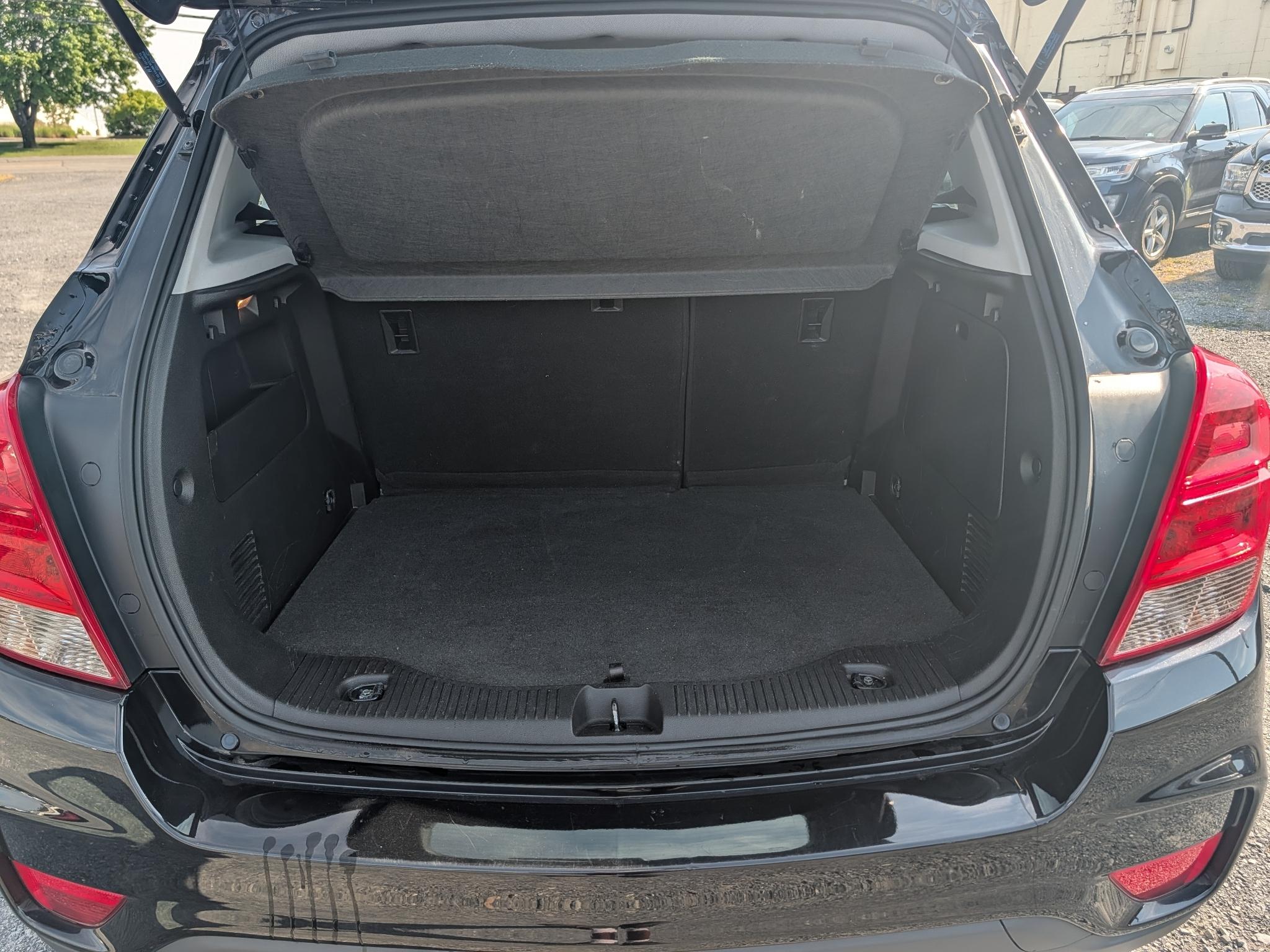 Chevrolet Trax LS AWD 2018