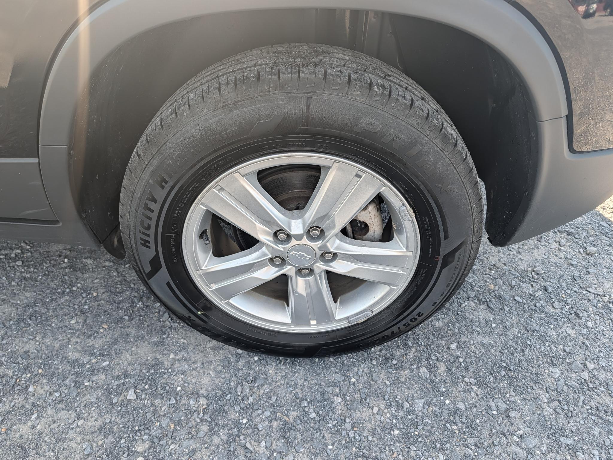 Chevrolet Trax LS AWD 2018