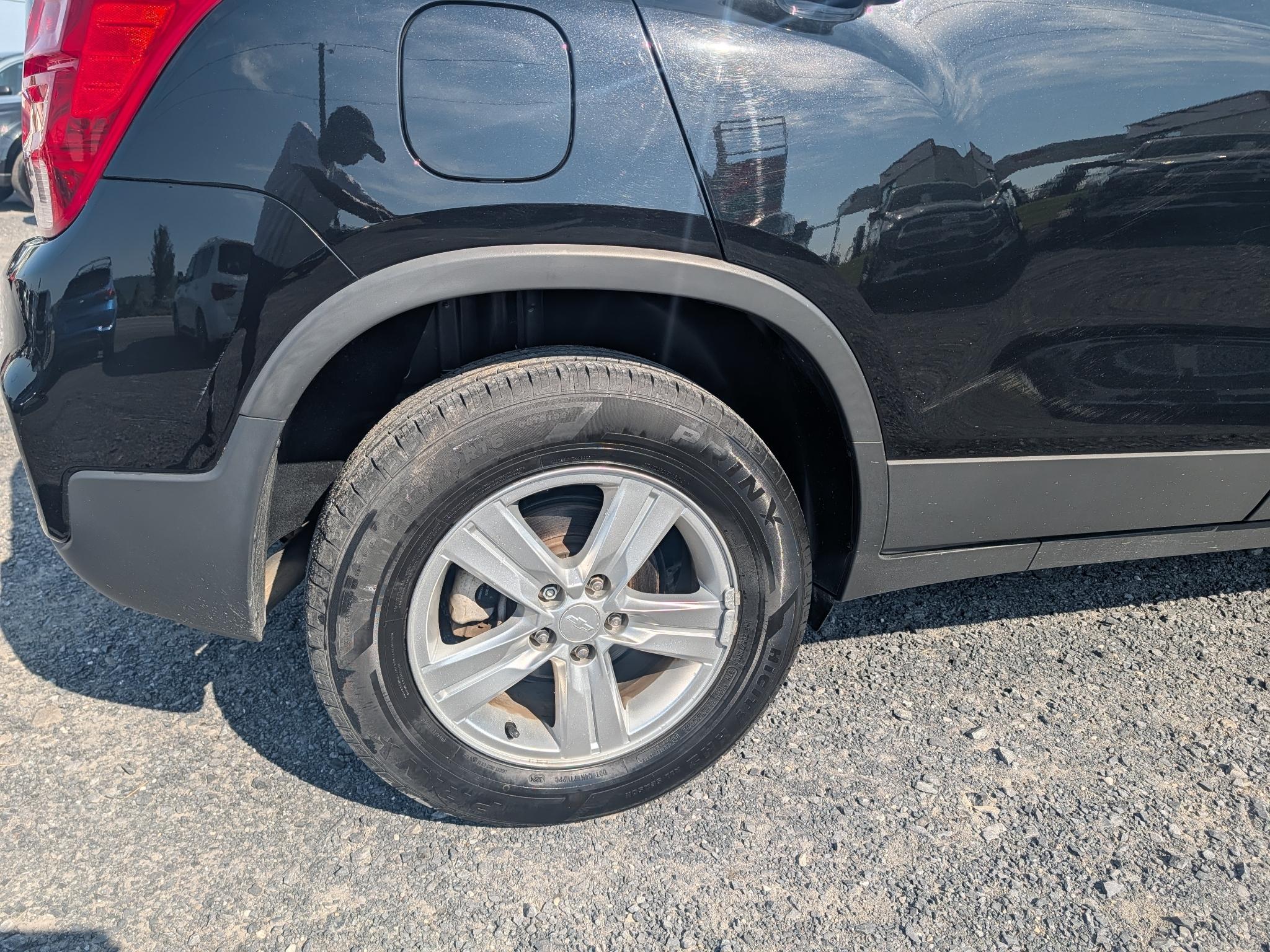 Chevrolet Trax LS AWD 2018