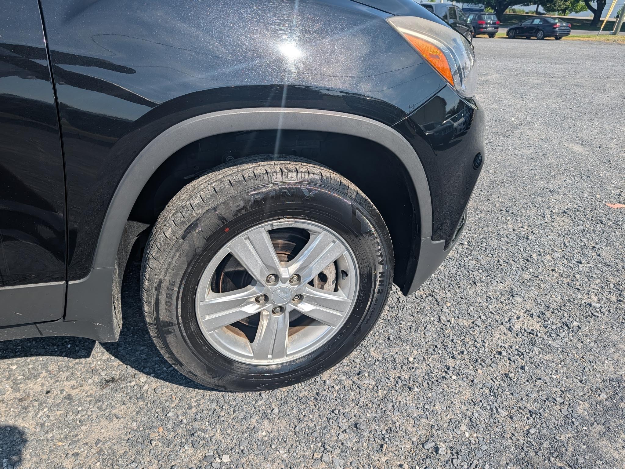 Chevrolet Trax LS AWD 2018