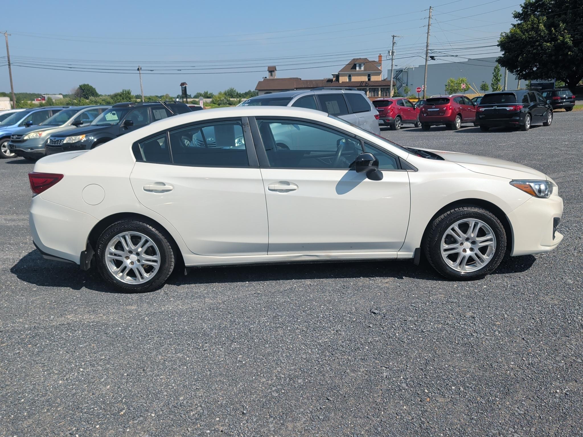 Subaru Impreza 2.0i 4-Door 2018