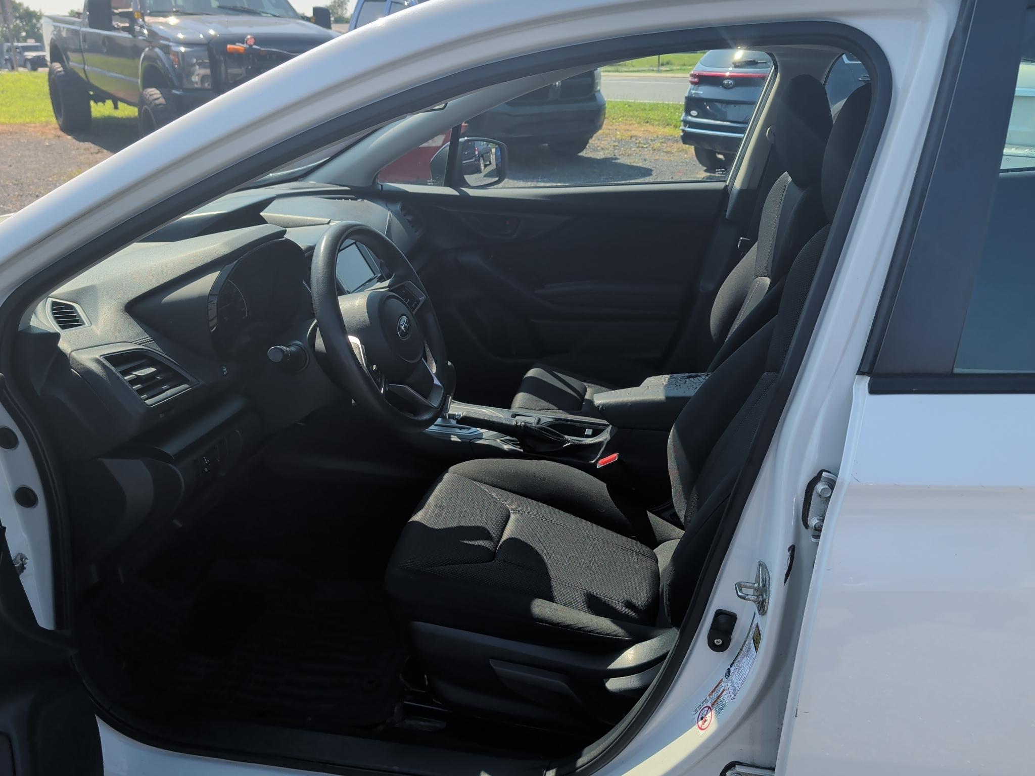 Subaru Impreza 2.0i 4-Door 2018