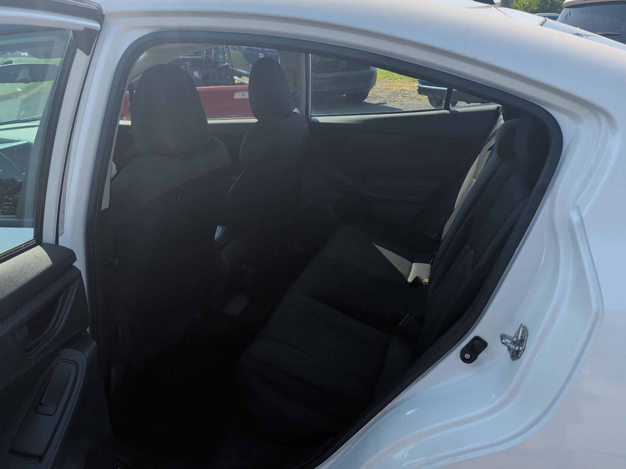 Subaru Impreza 2.0i 4-Door 2018