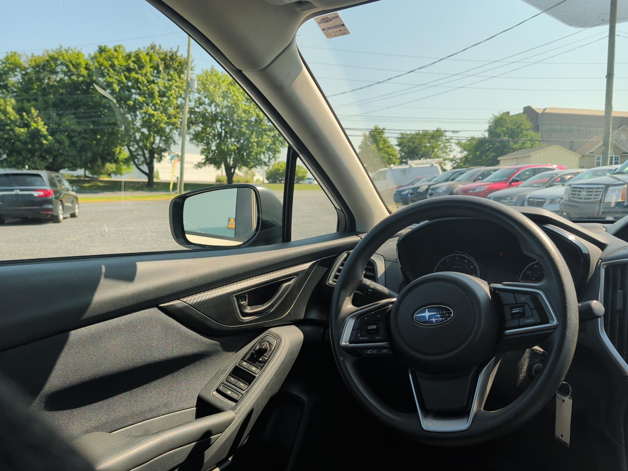 Subaru Impreza 2.0i 4-Door 2018