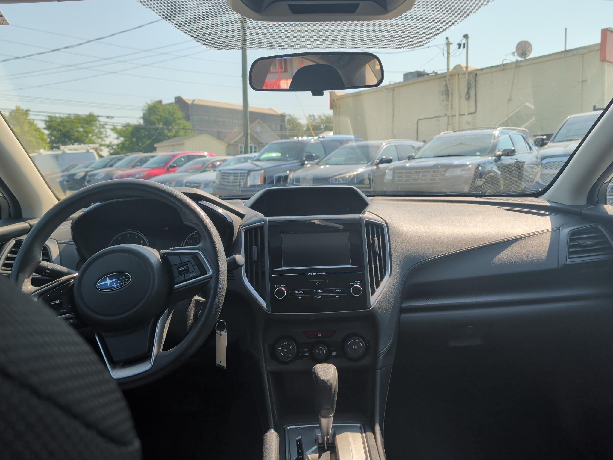 Subaru Impreza 2.0i 4-Door 2018