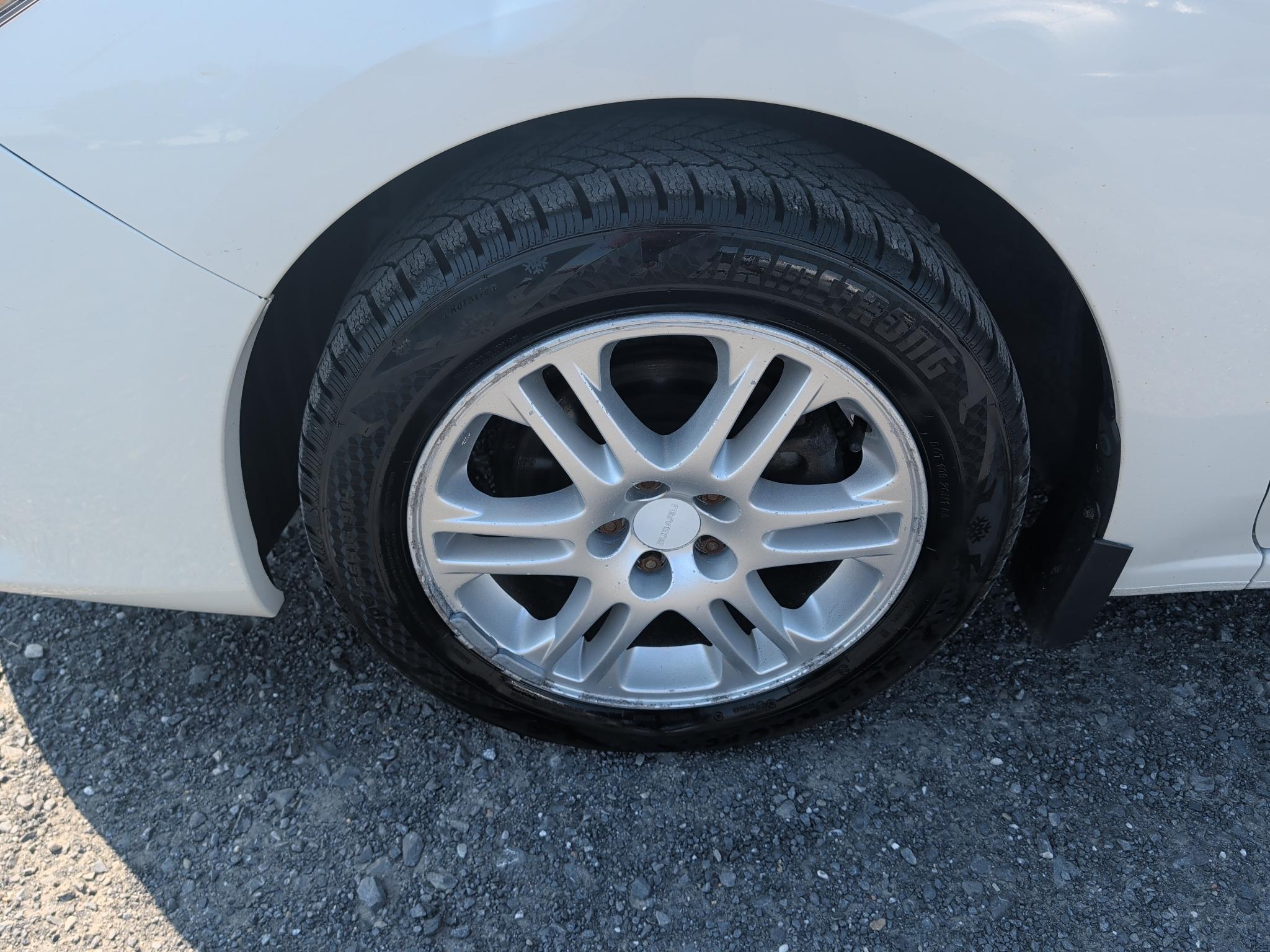 Subaru Impreza 2.0i 4-Door 2018