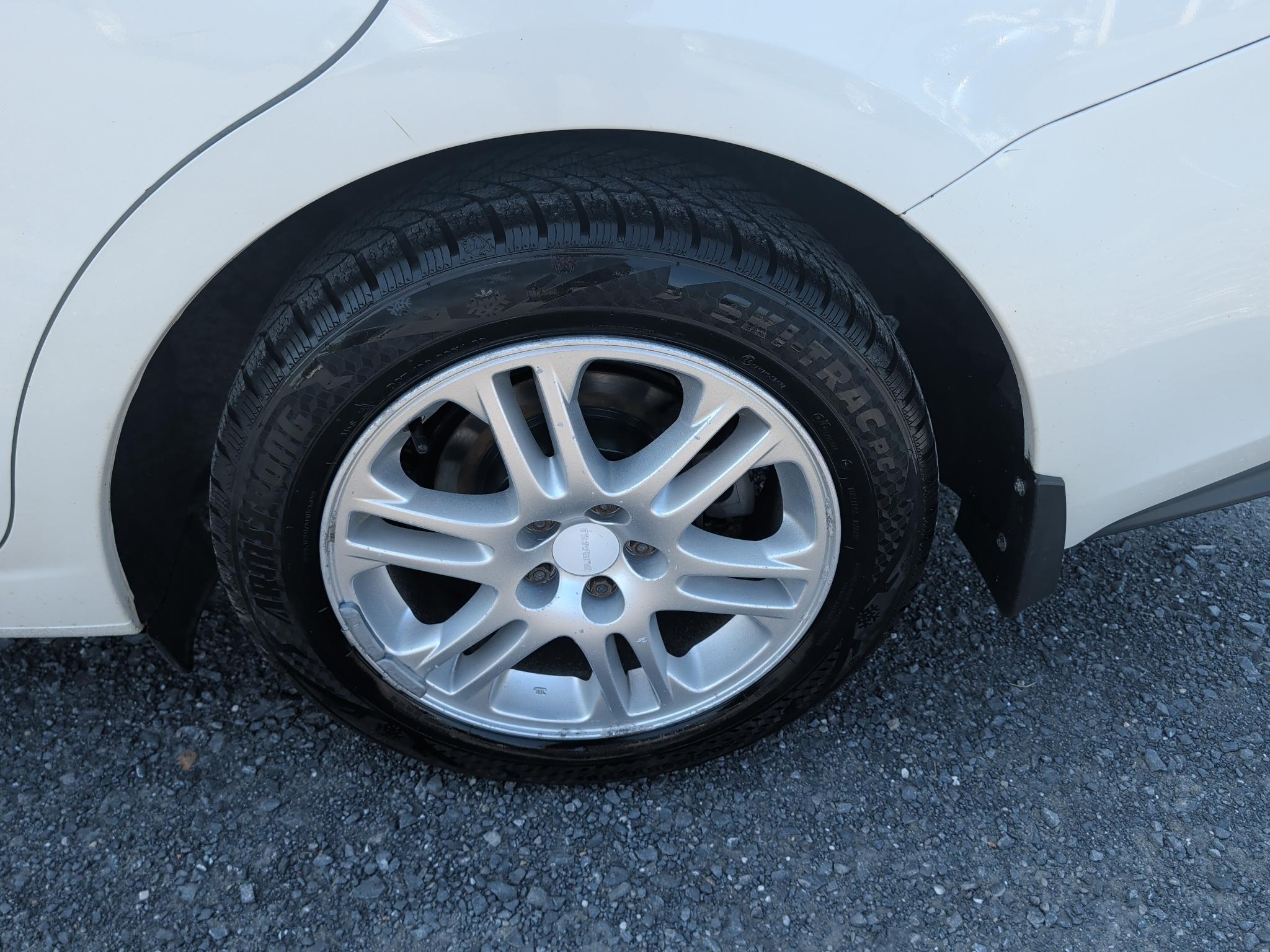 Subaru Impreza 2.0i 4-Door 2018