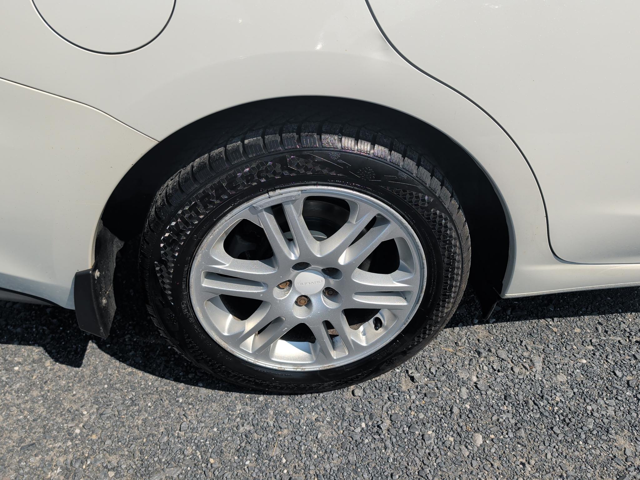 Subaru Impreza 2.0i 4-Door 2018