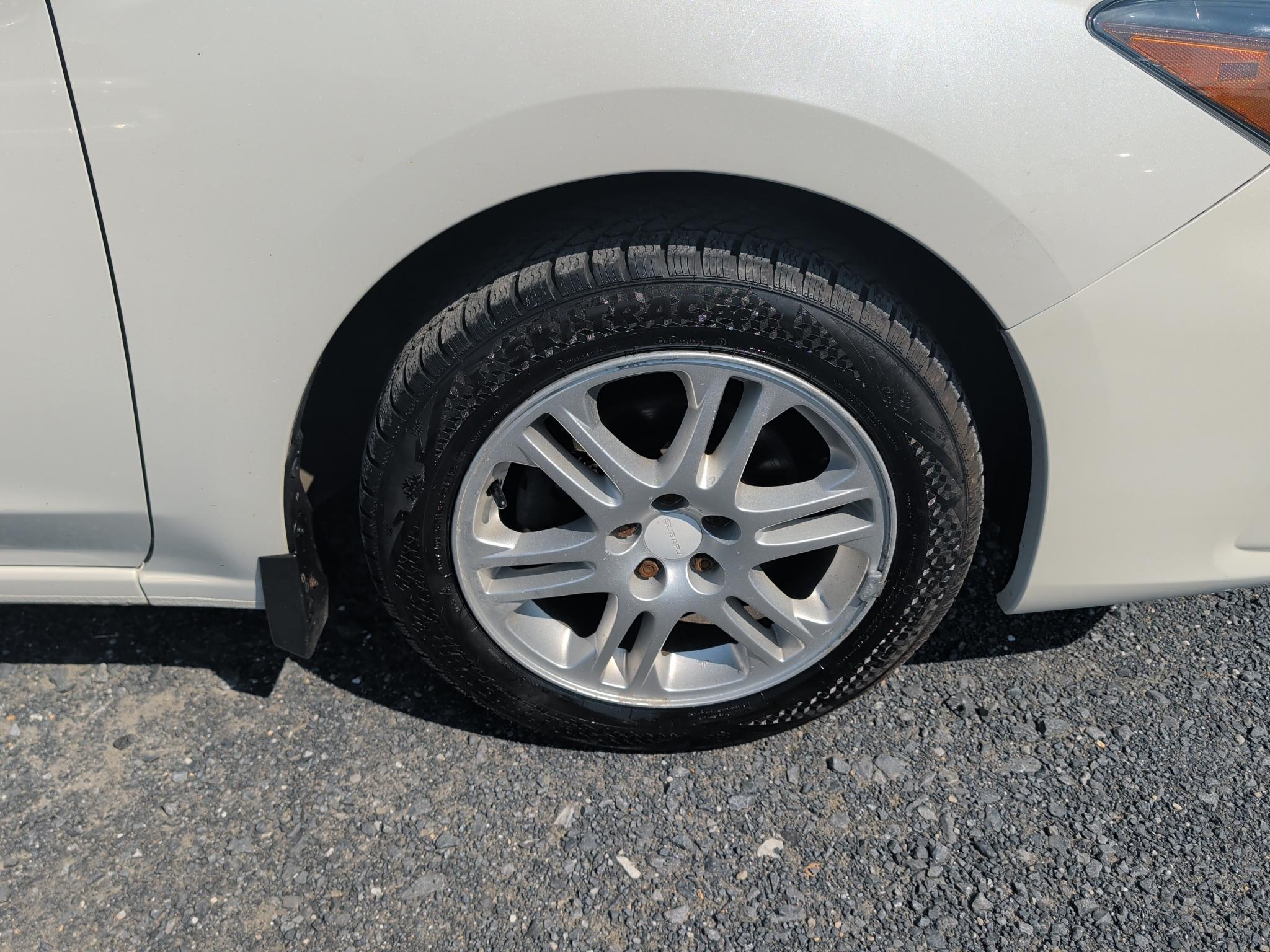 Subaru Impreza 2.0i 4-Door 2018