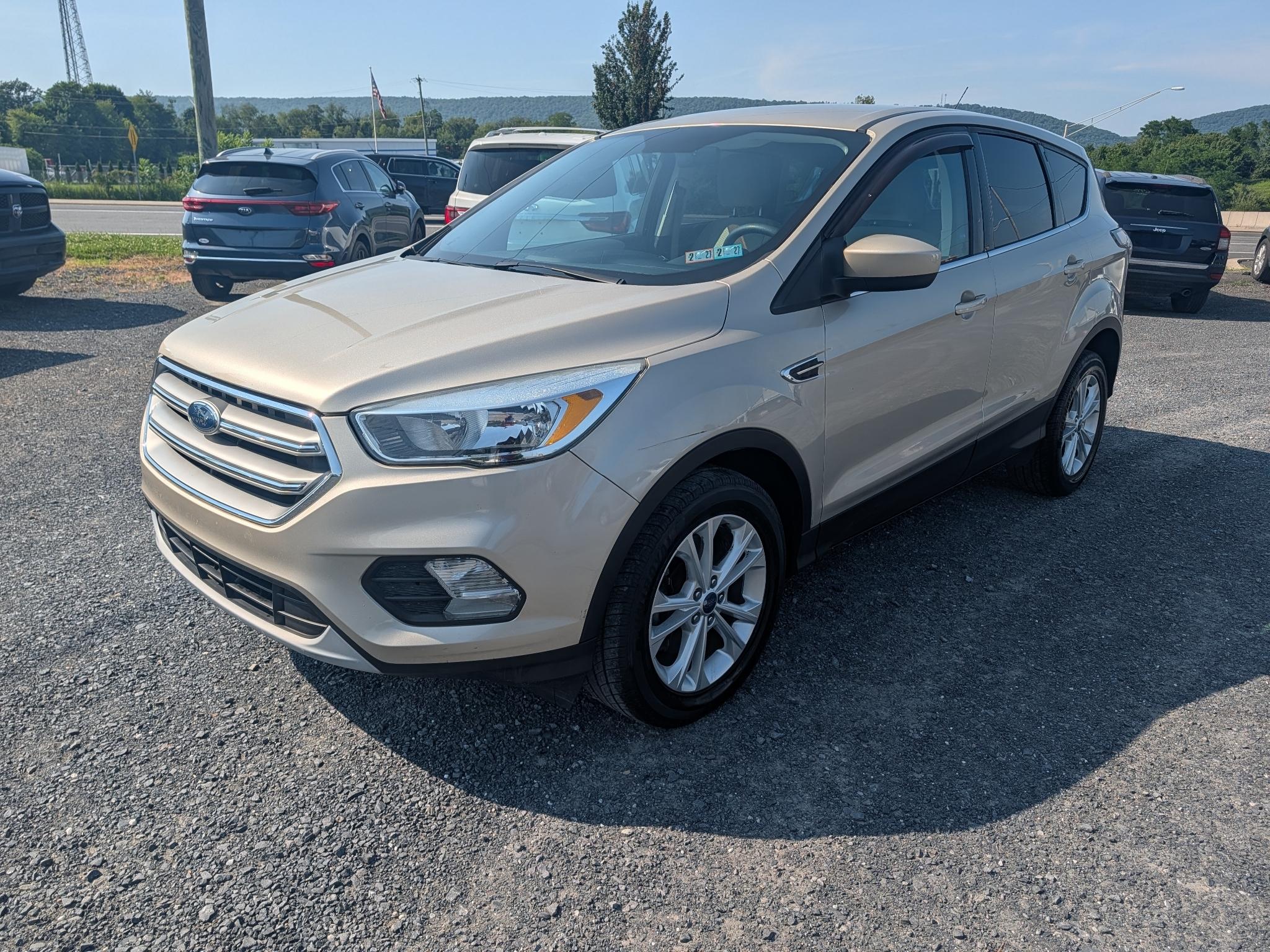 Ford Escape SE 4WD 2017