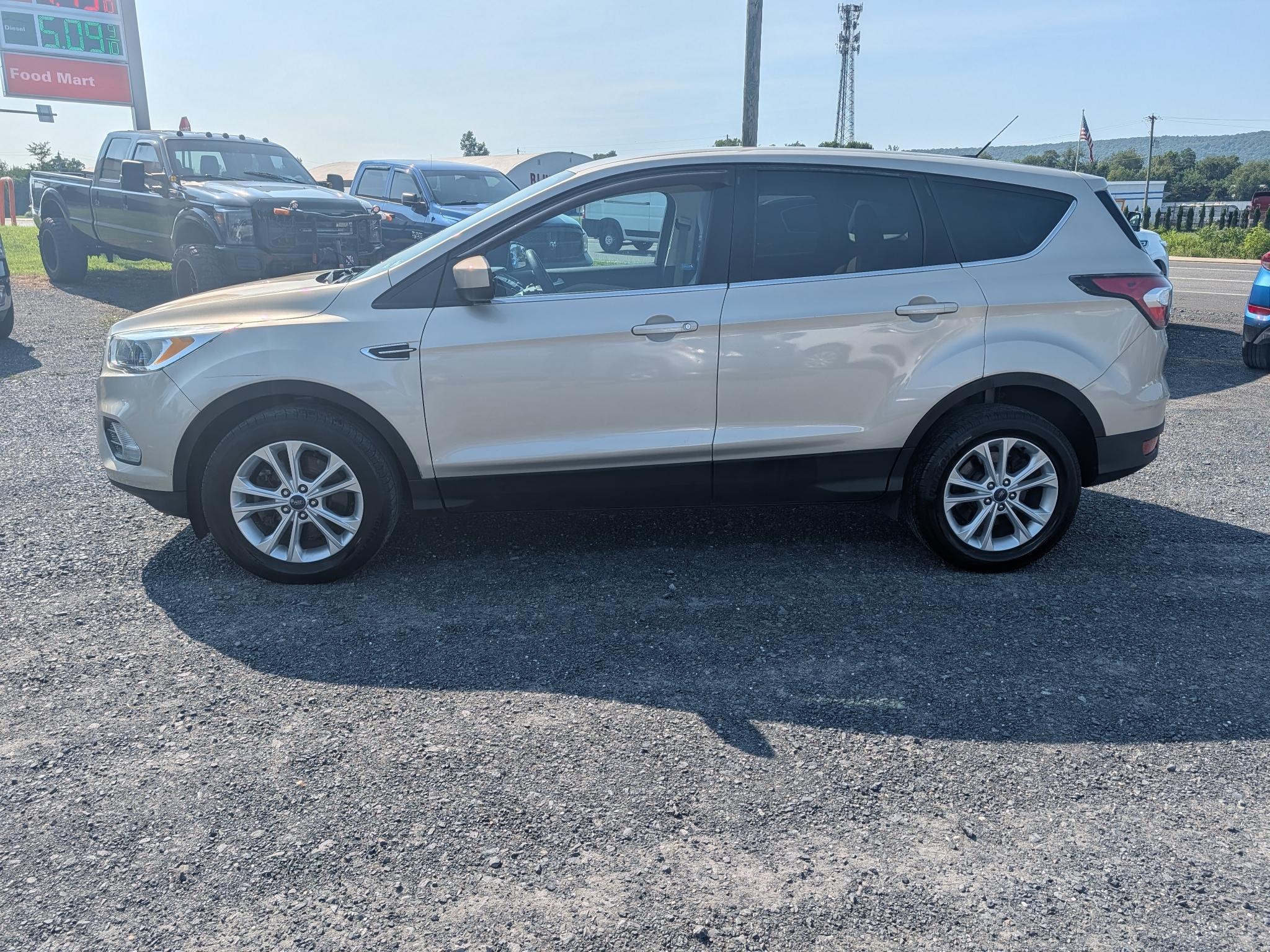 Ford Escape SE 4WD 2017