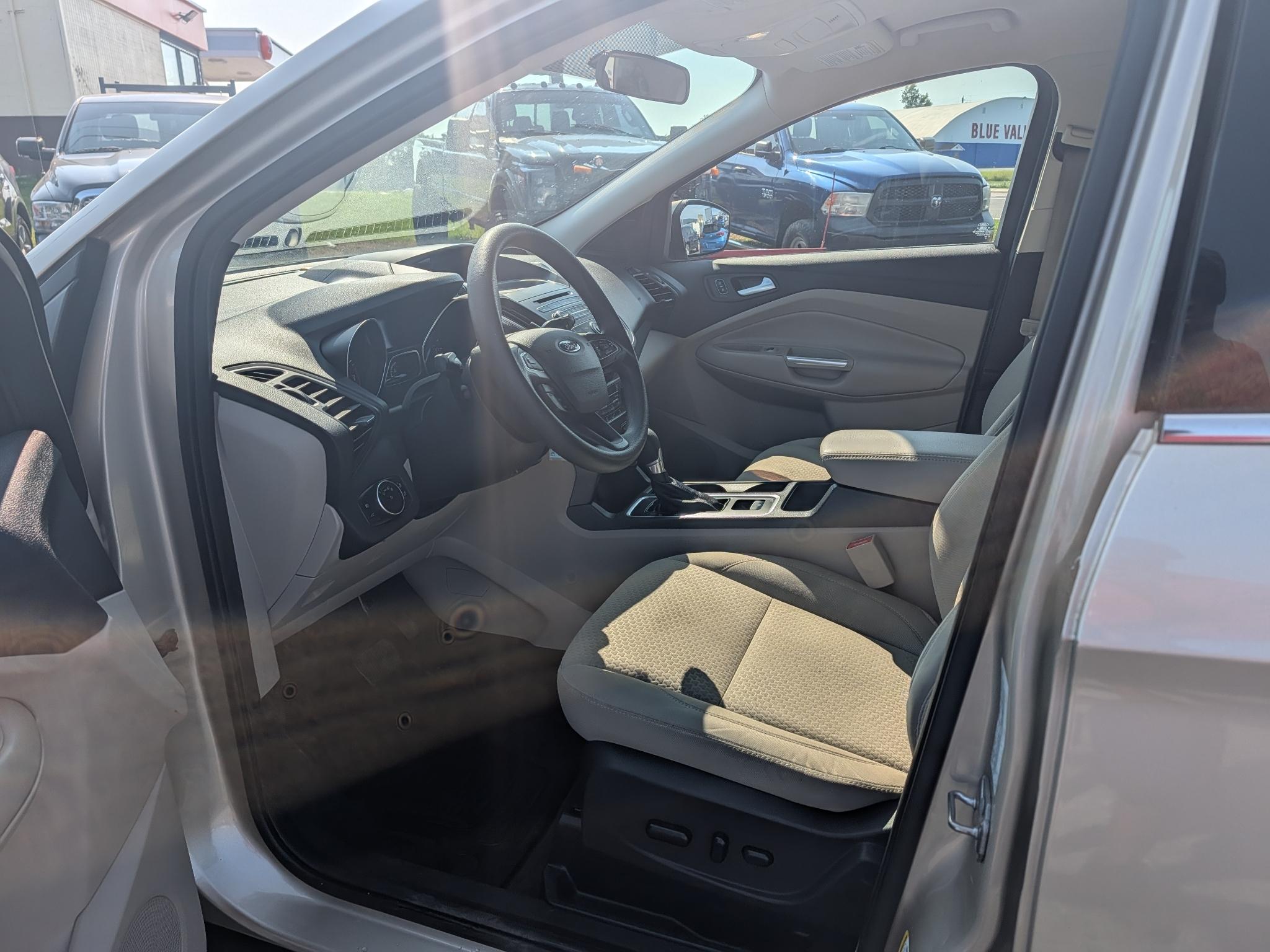 Ford Escape SE 4WD 2017