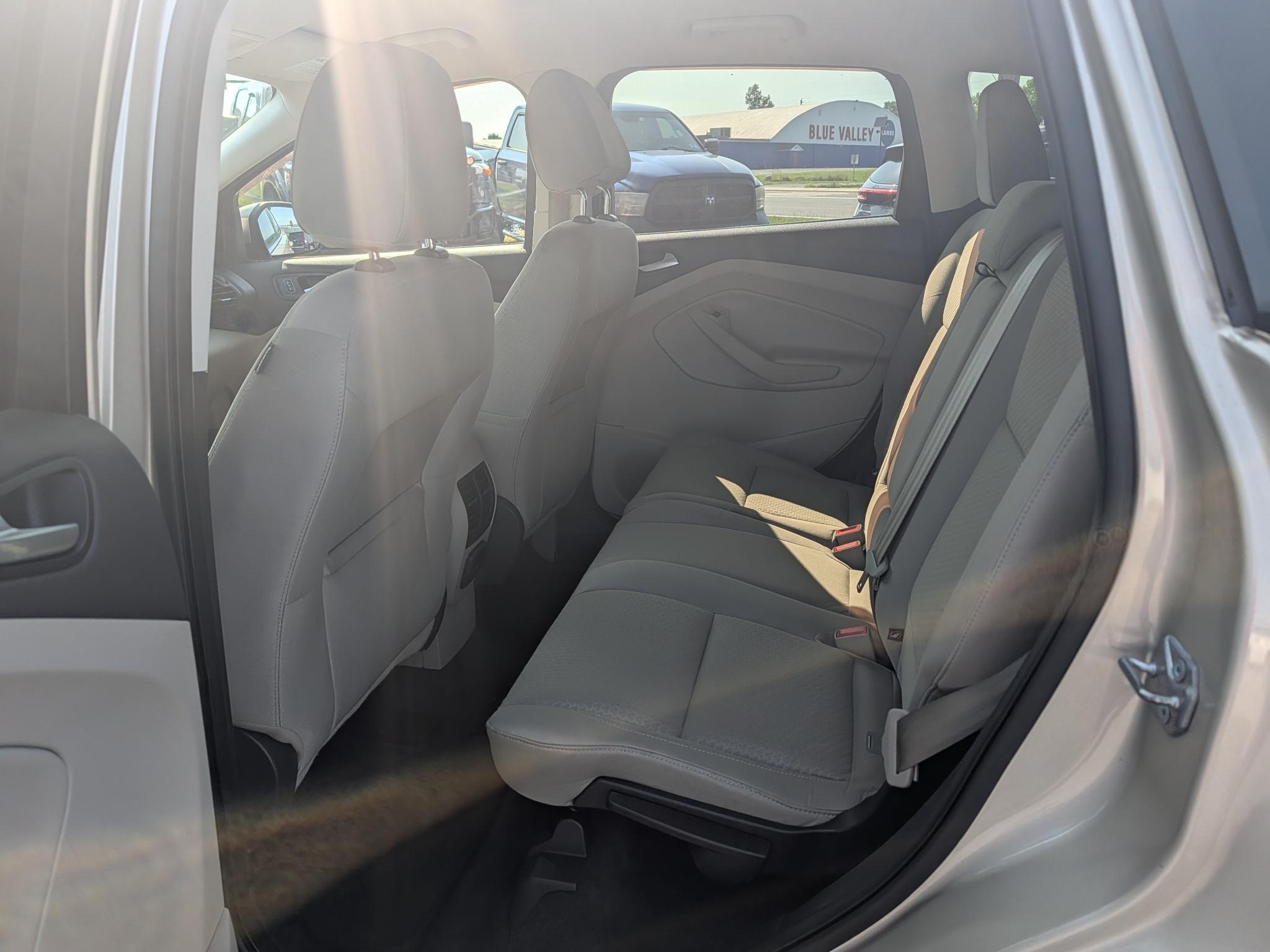 Ford Escape SE 4WD 2017
