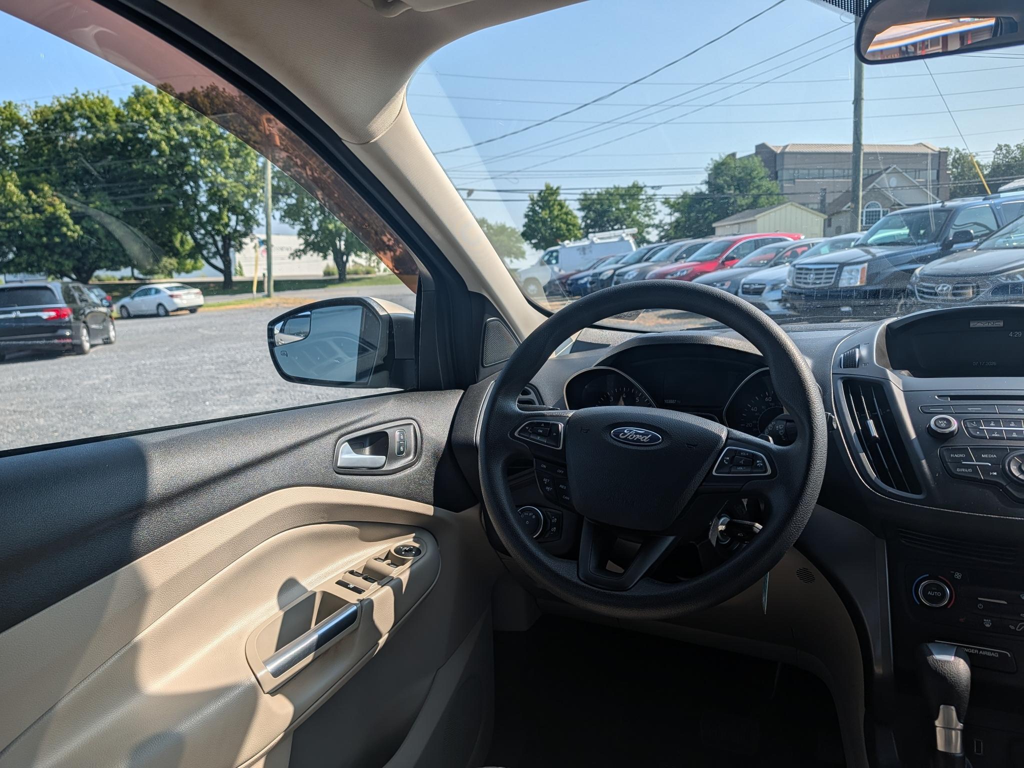 Ford Escape SE 4WD 2017