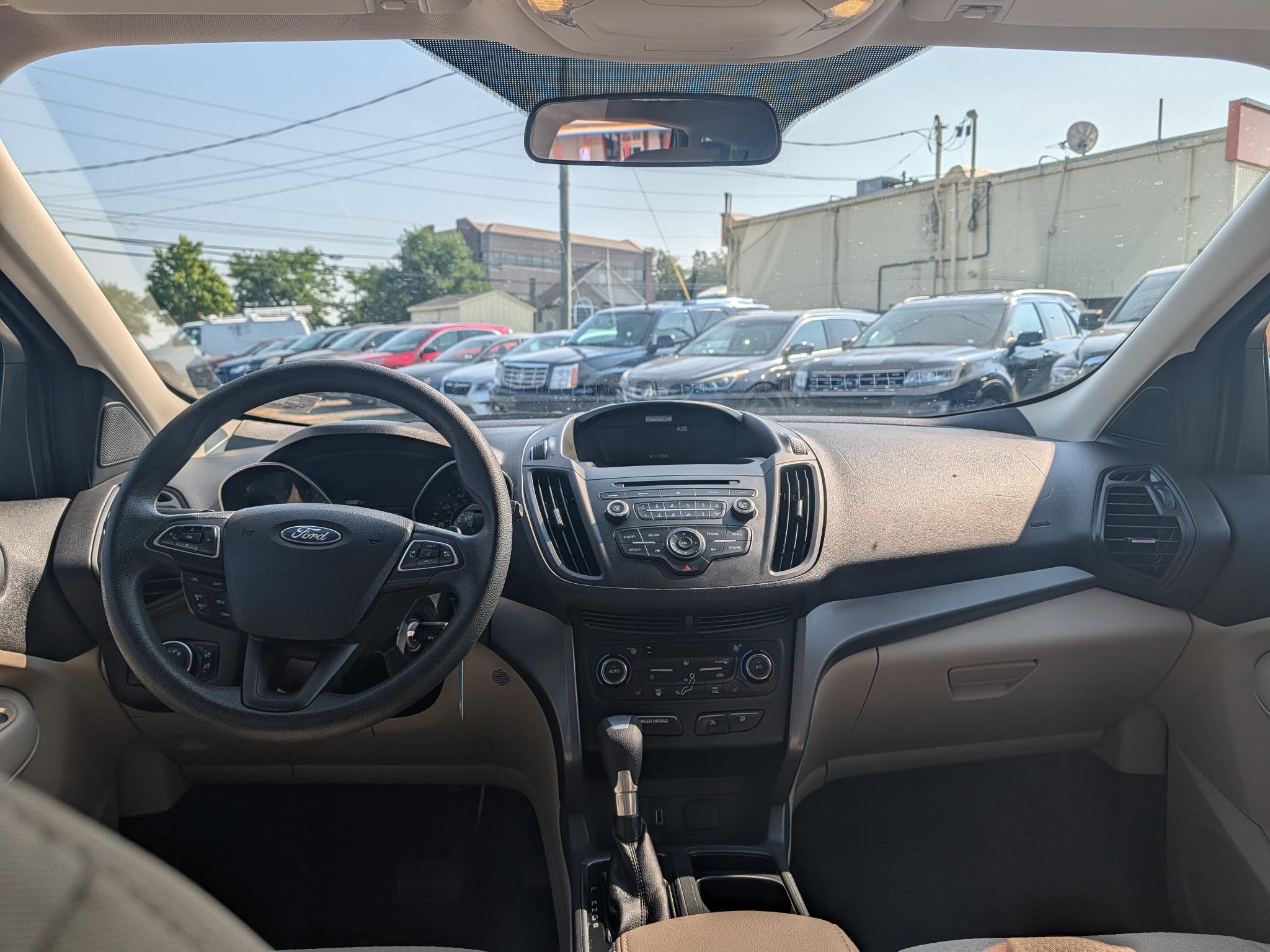 Ford Escape SE 4WD 2017
