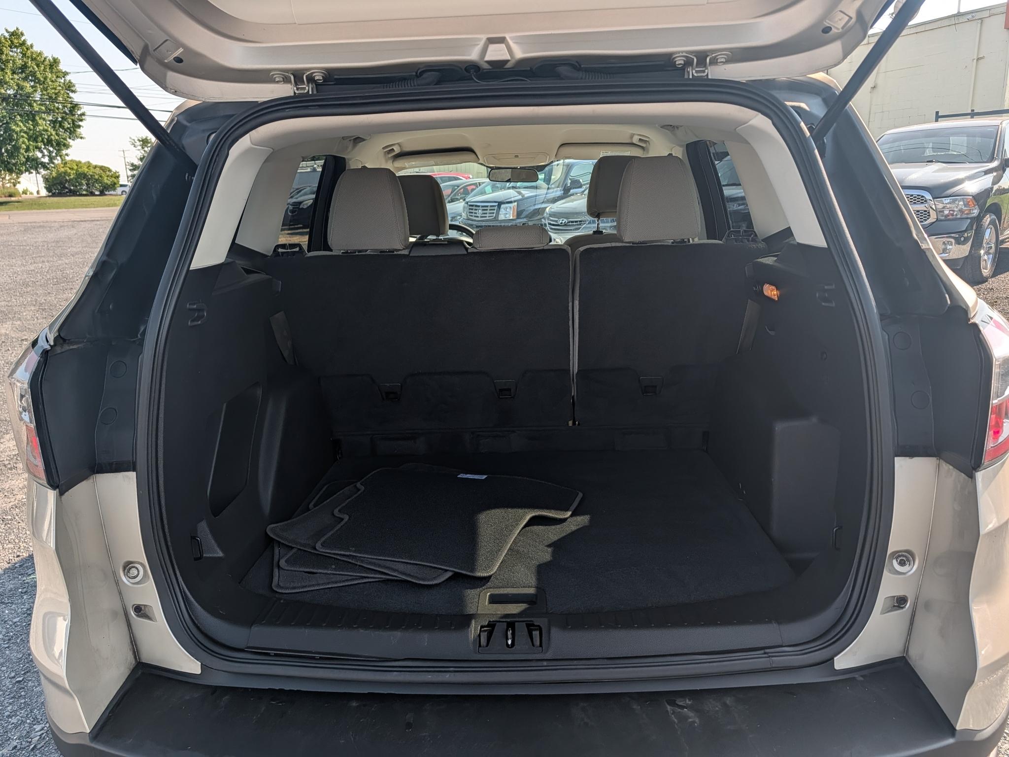 Ford Escape SE 4WD 2017