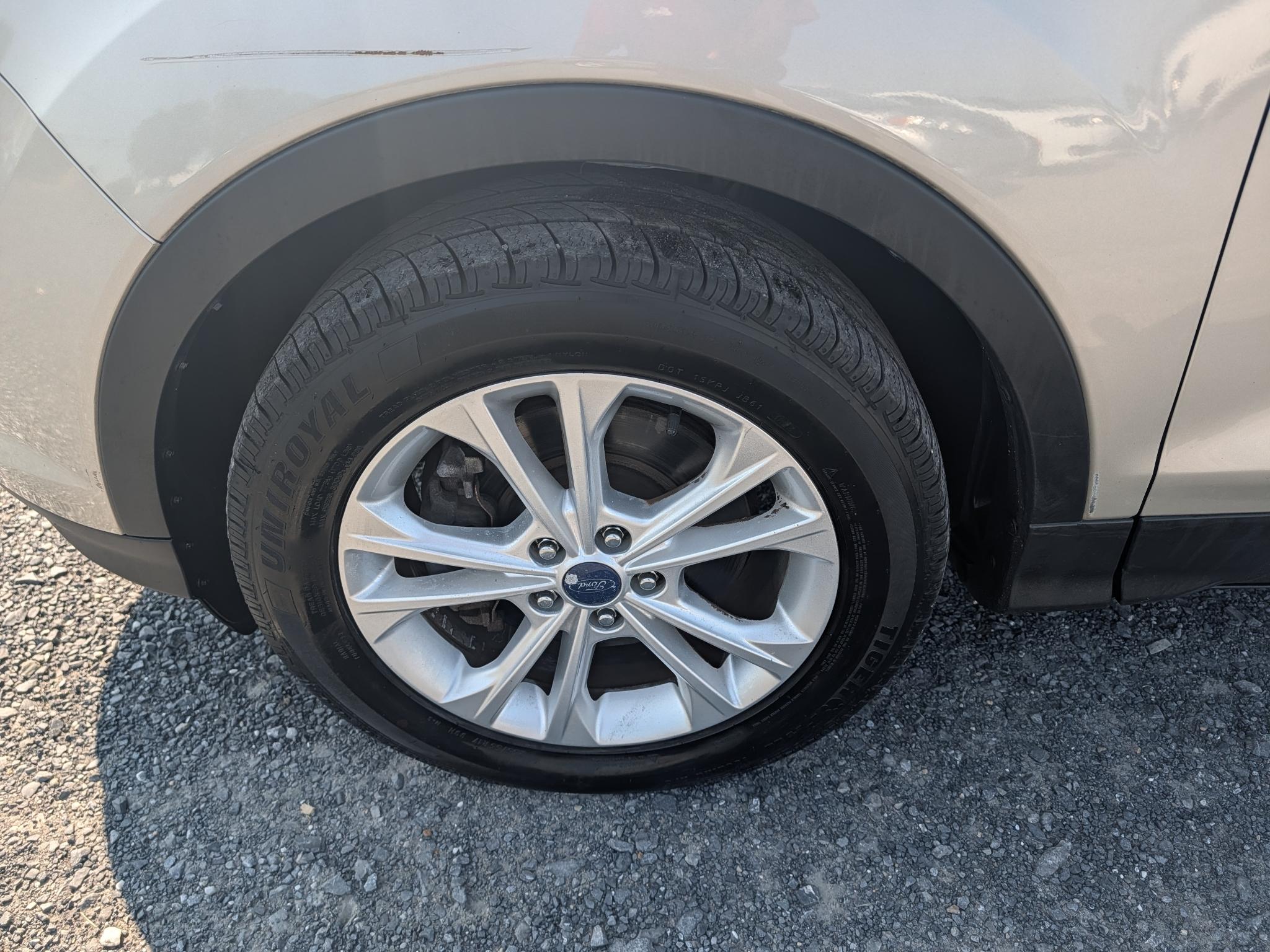 Ford Escape SE 4WD 2017