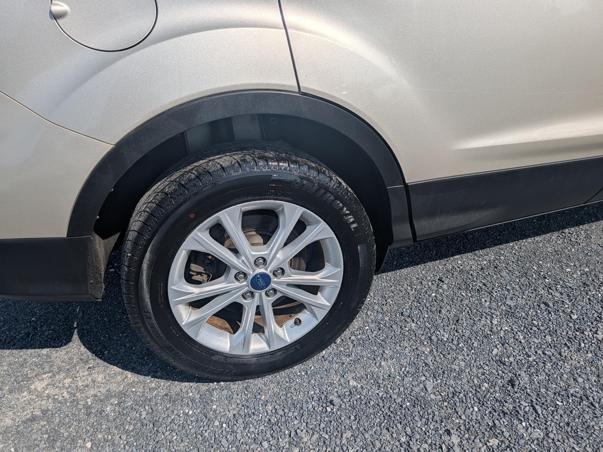 Ford Escape SE 4WD 2017