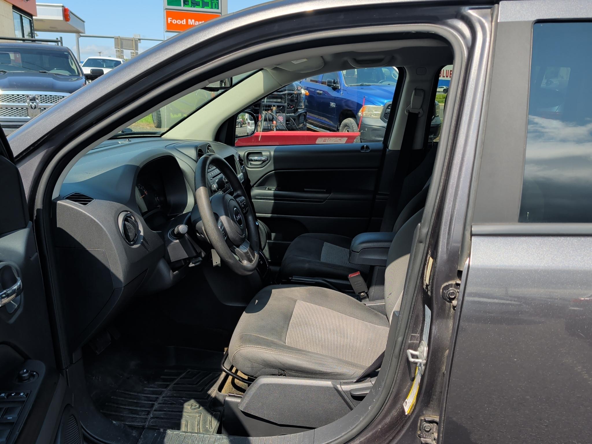 Jeep Compass Sport 4WD 2016