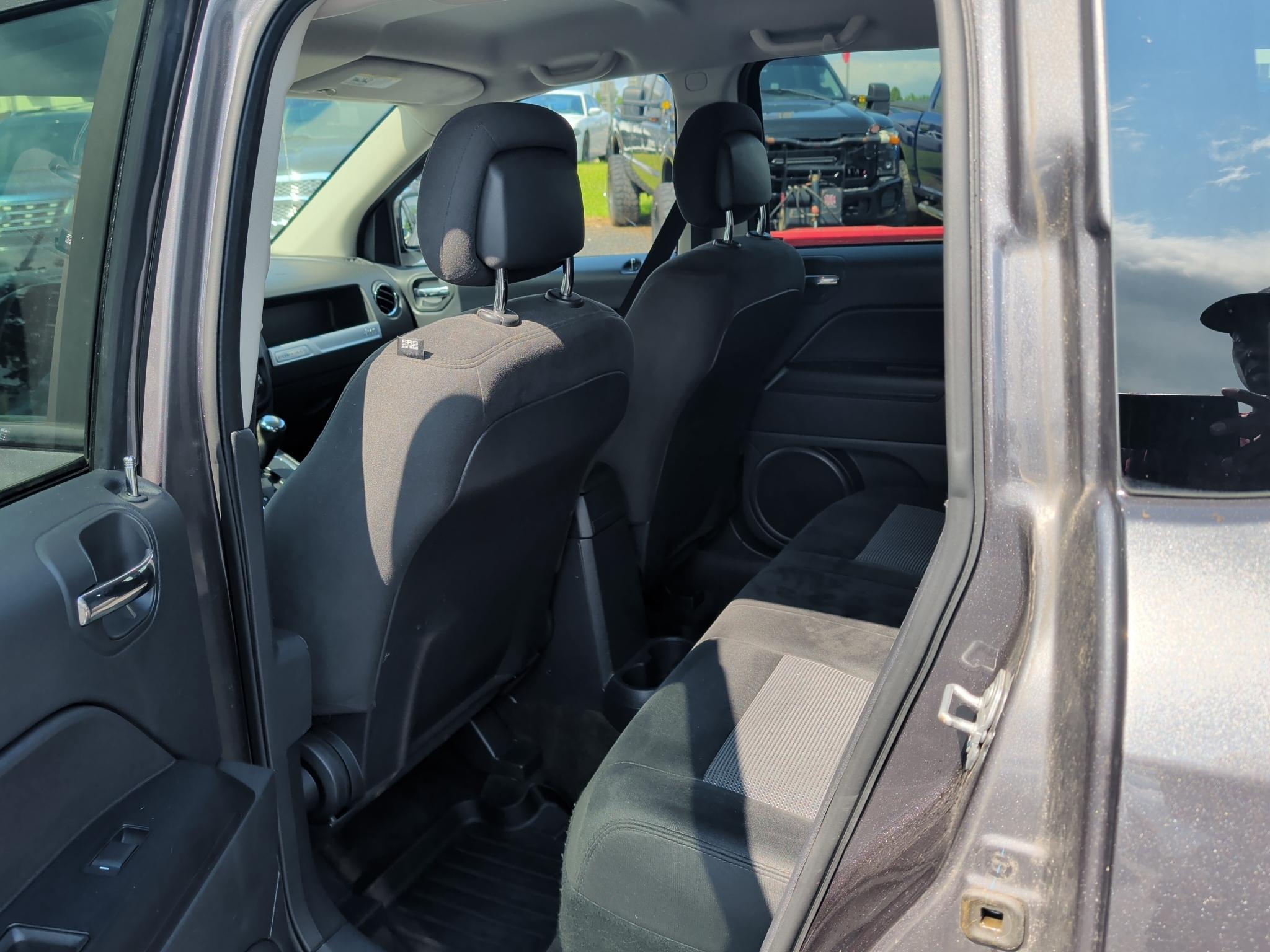 Jeep Compass Sport 4WD 2016