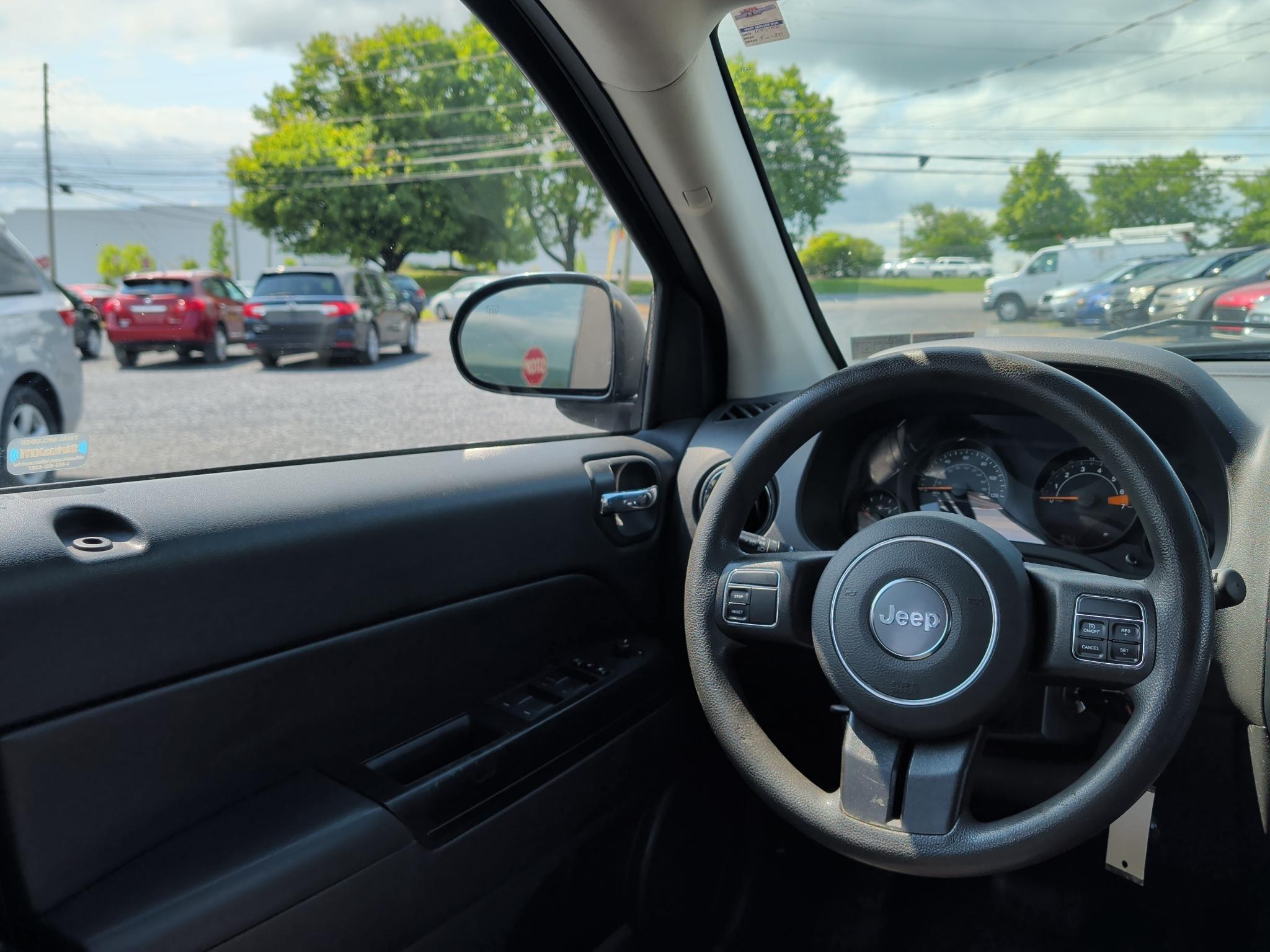 Jeep Compass Sport 4WD 2016
