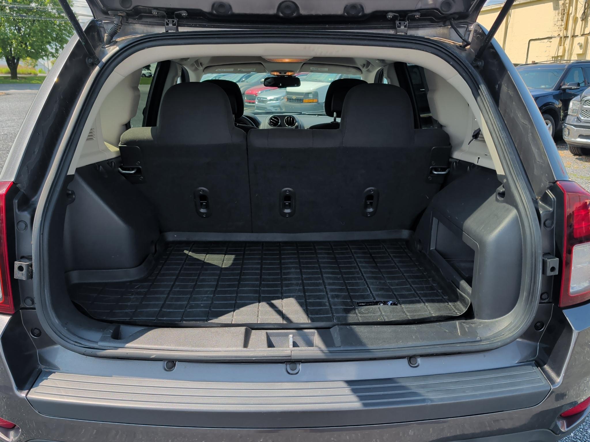 Jeep Compass Sport 4WD 2016