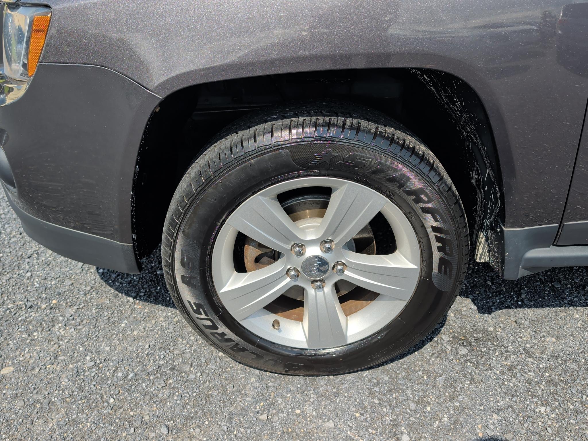 Jeep Compass Sport 4WD 2016