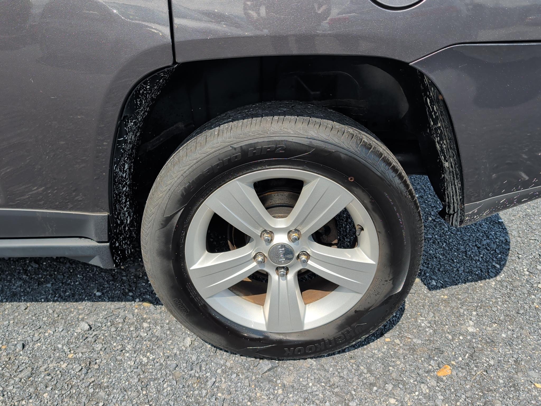 Jeep Compass Sport 4WD 2016