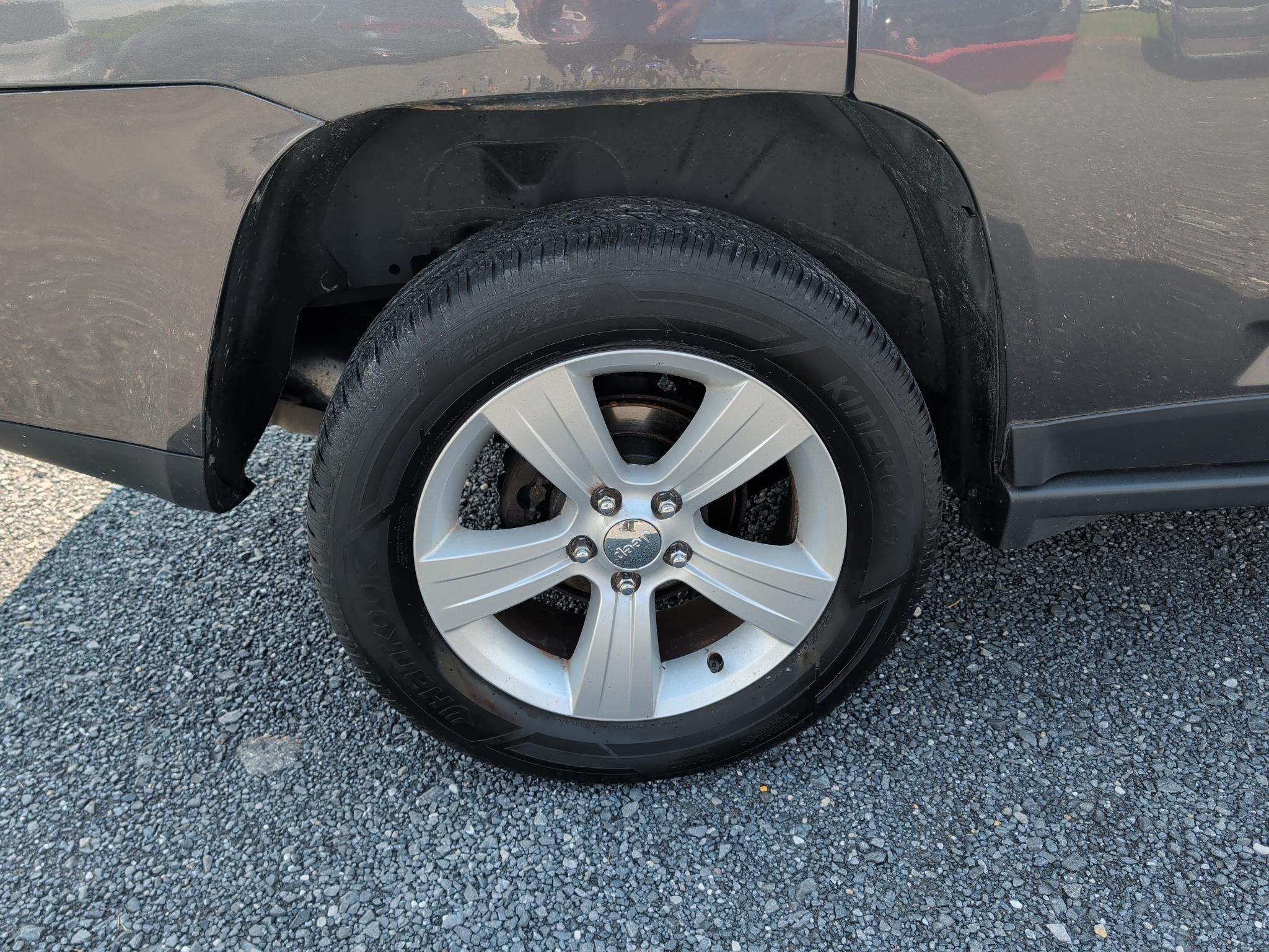 Jeep Compass Sport 4WD 2016