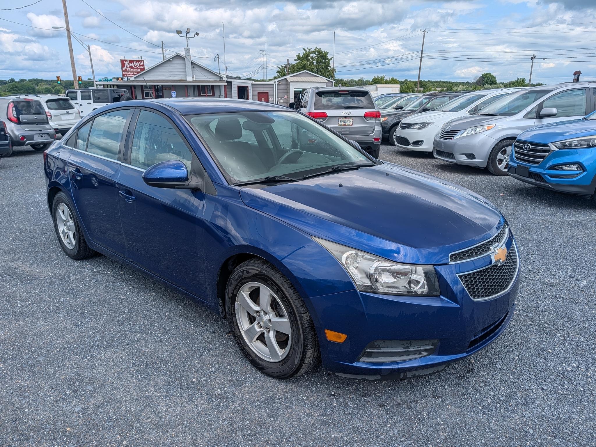 2013 Chevrolet Cruze 1LT Auto